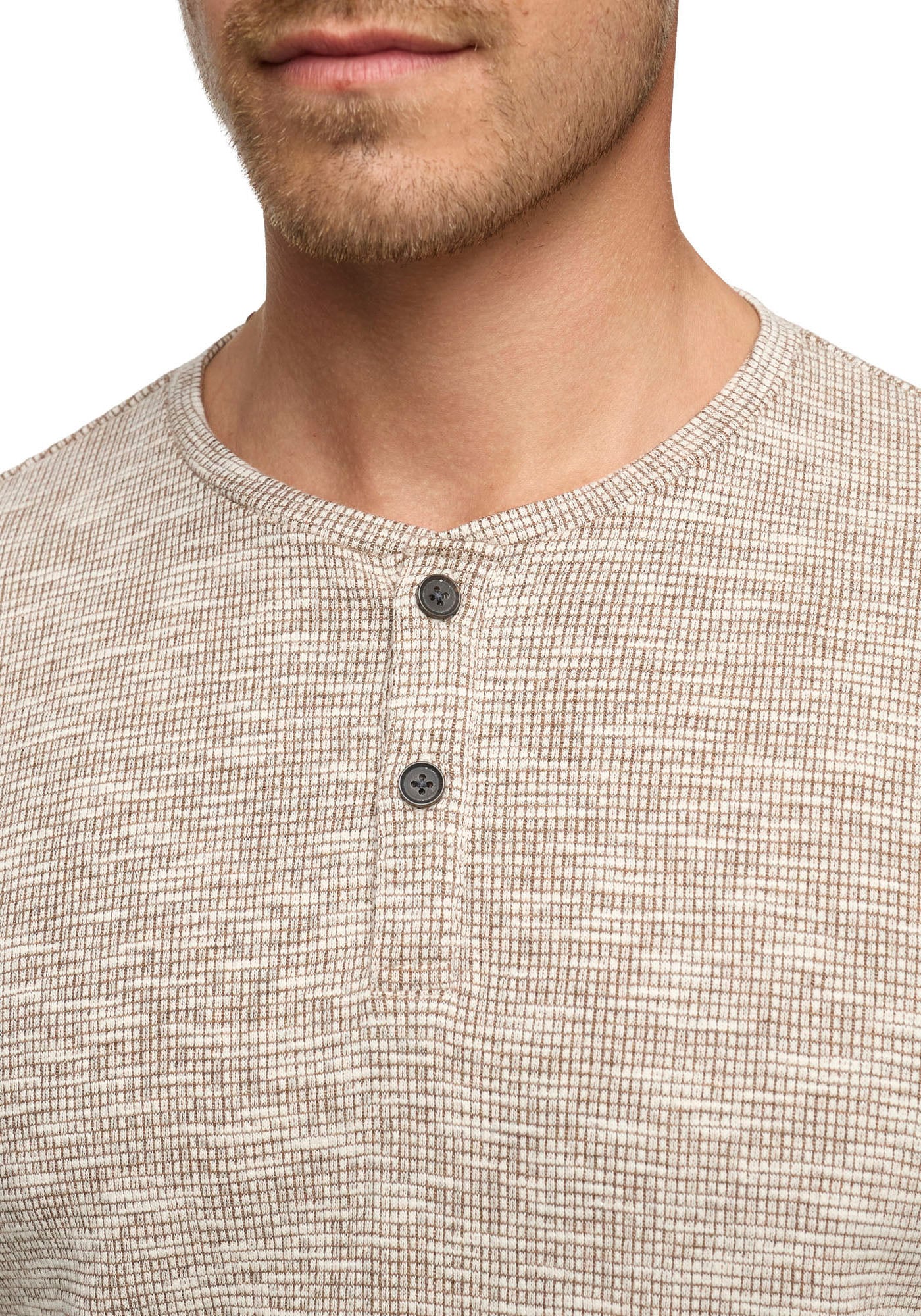 Indicode T-shirt à manches longues »INVitus«