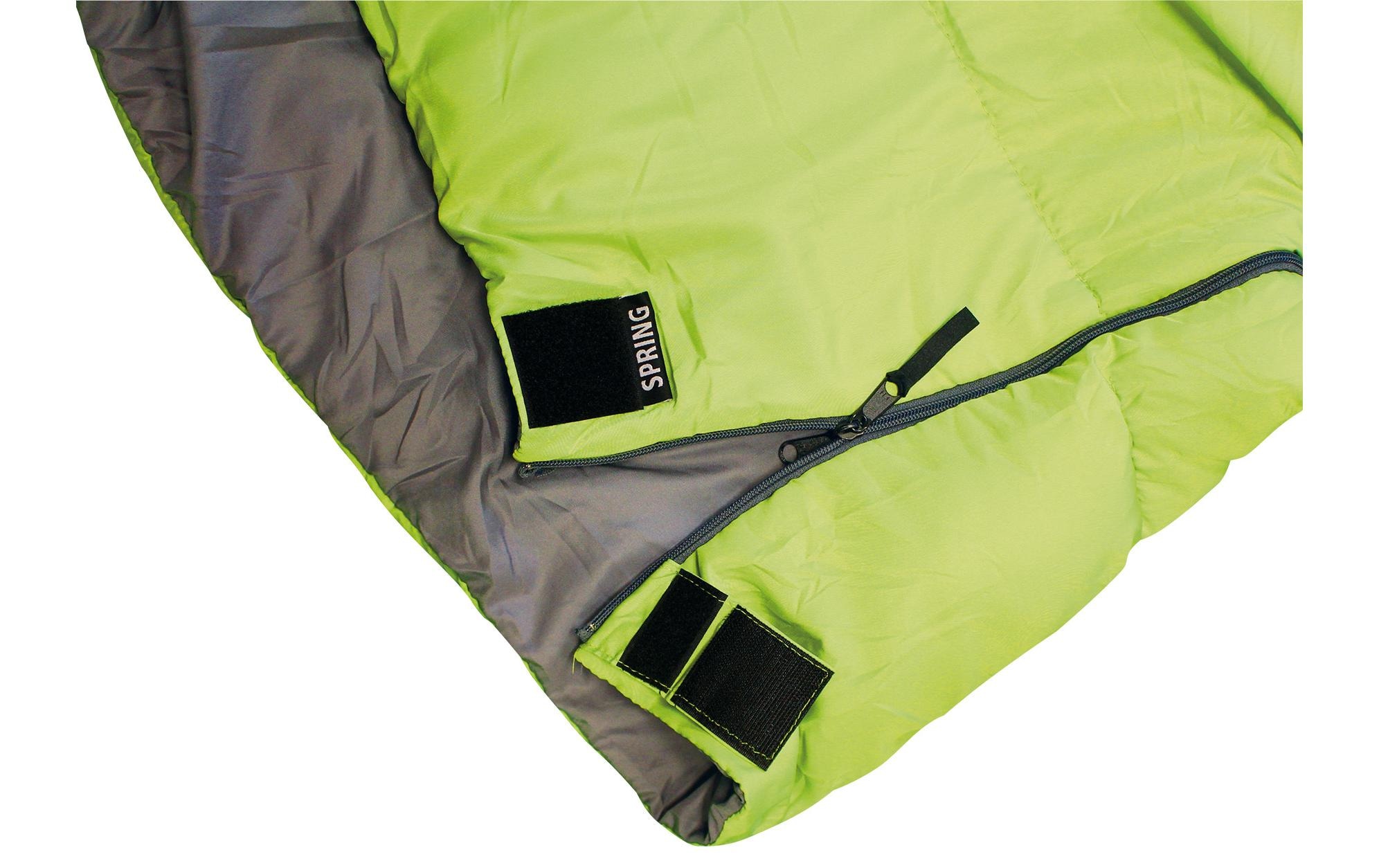 Eurotrail Schlafsack »Spring Polyester« Rechteckiger Schlafsack