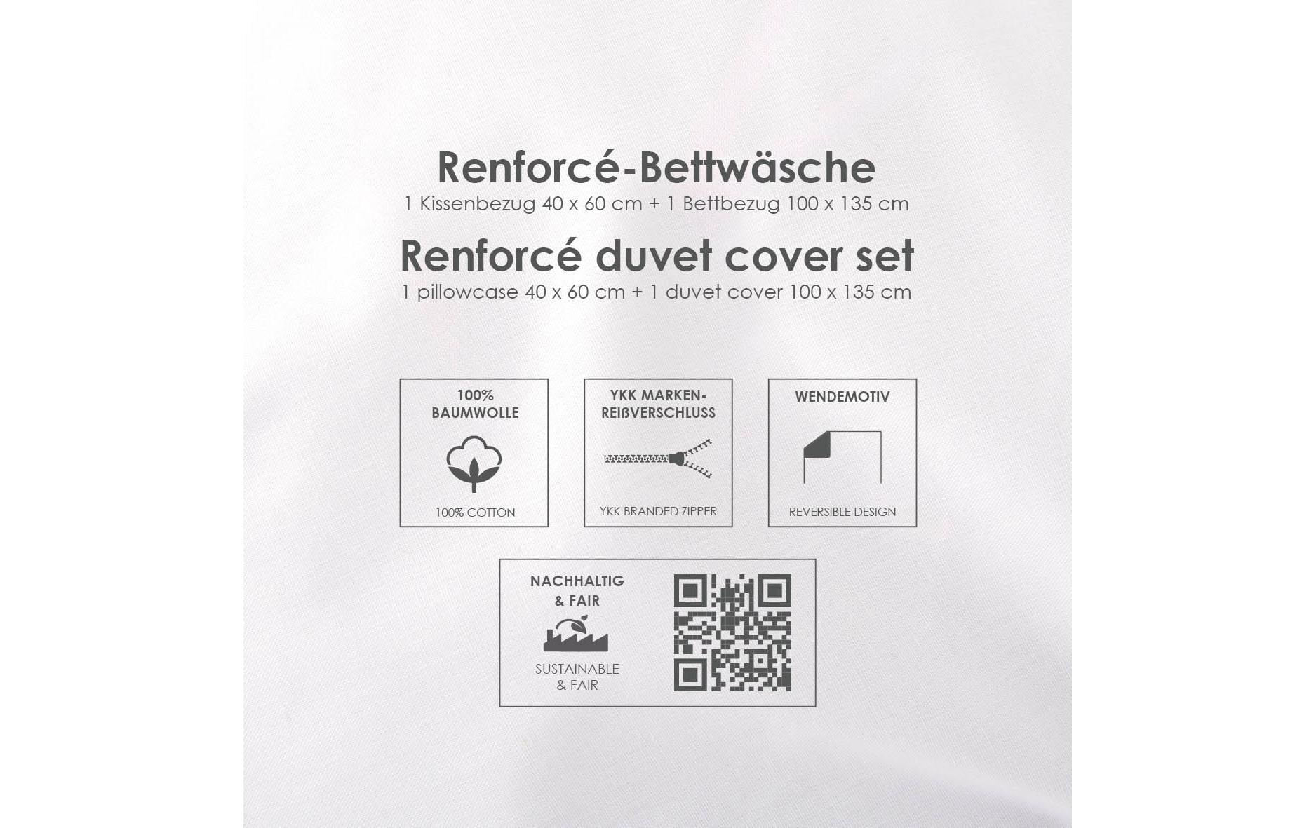 Herding Kinderbettwäsche »babybest Adventure Buddies« 2