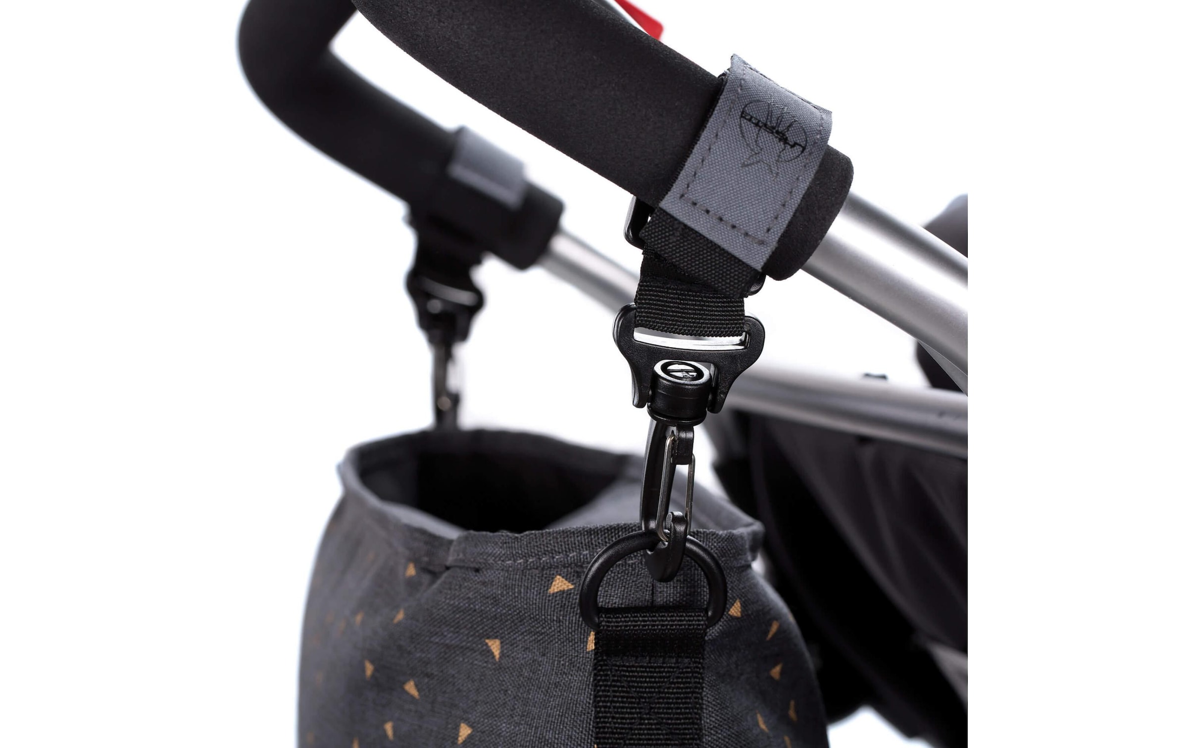 LÄSSIG Kinderwagen-Tasche »Triangle«