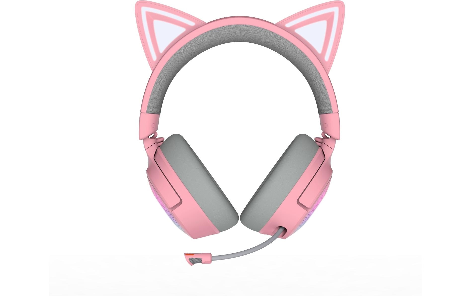 RAZER Casque de jeu »Kraken Kitty V3 Pro«