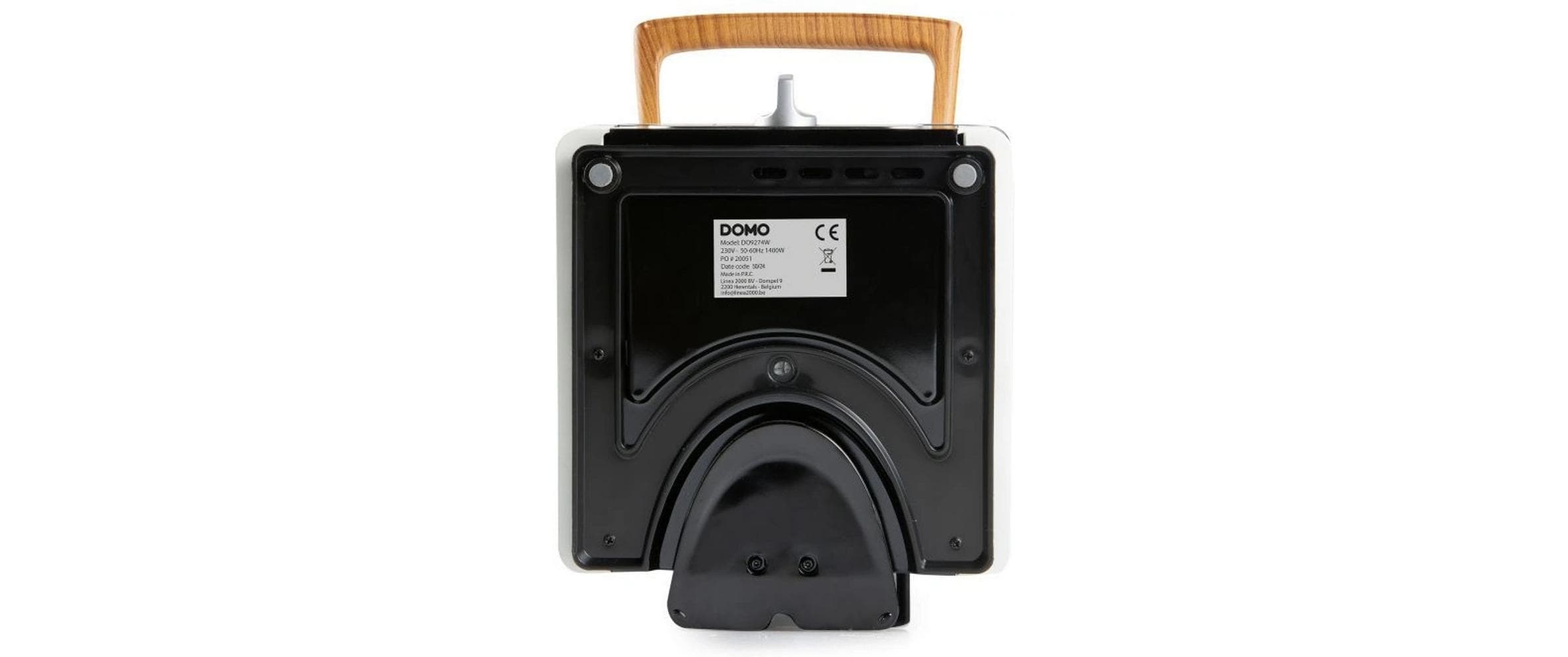 Domo Gaufrier »DO9274W« 1400 W