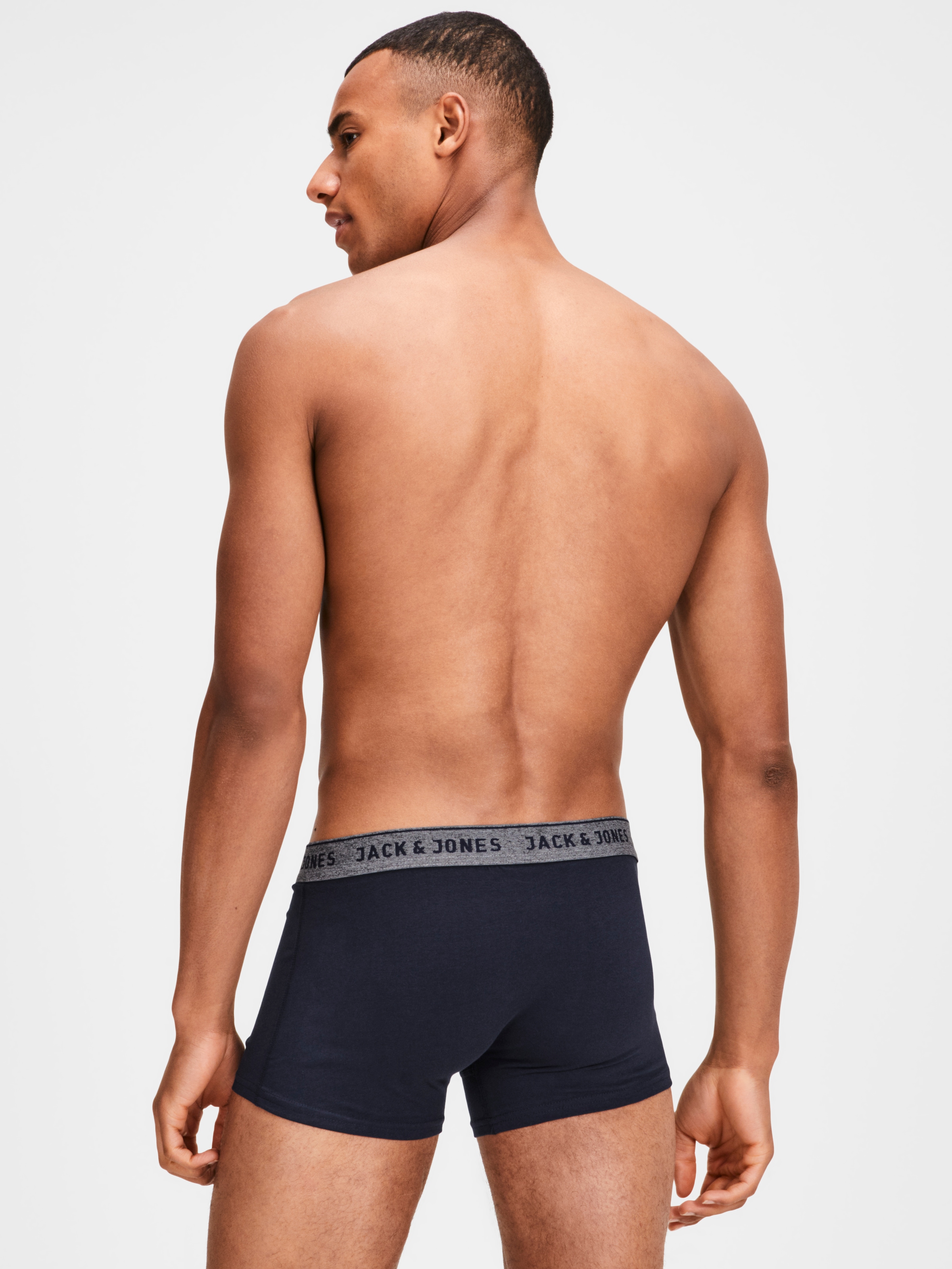 Jack & Jones Tronc »JACVINCENT TRUNKS 2 PACK NOOS« Packung, 2er-Pack, 2 cuis