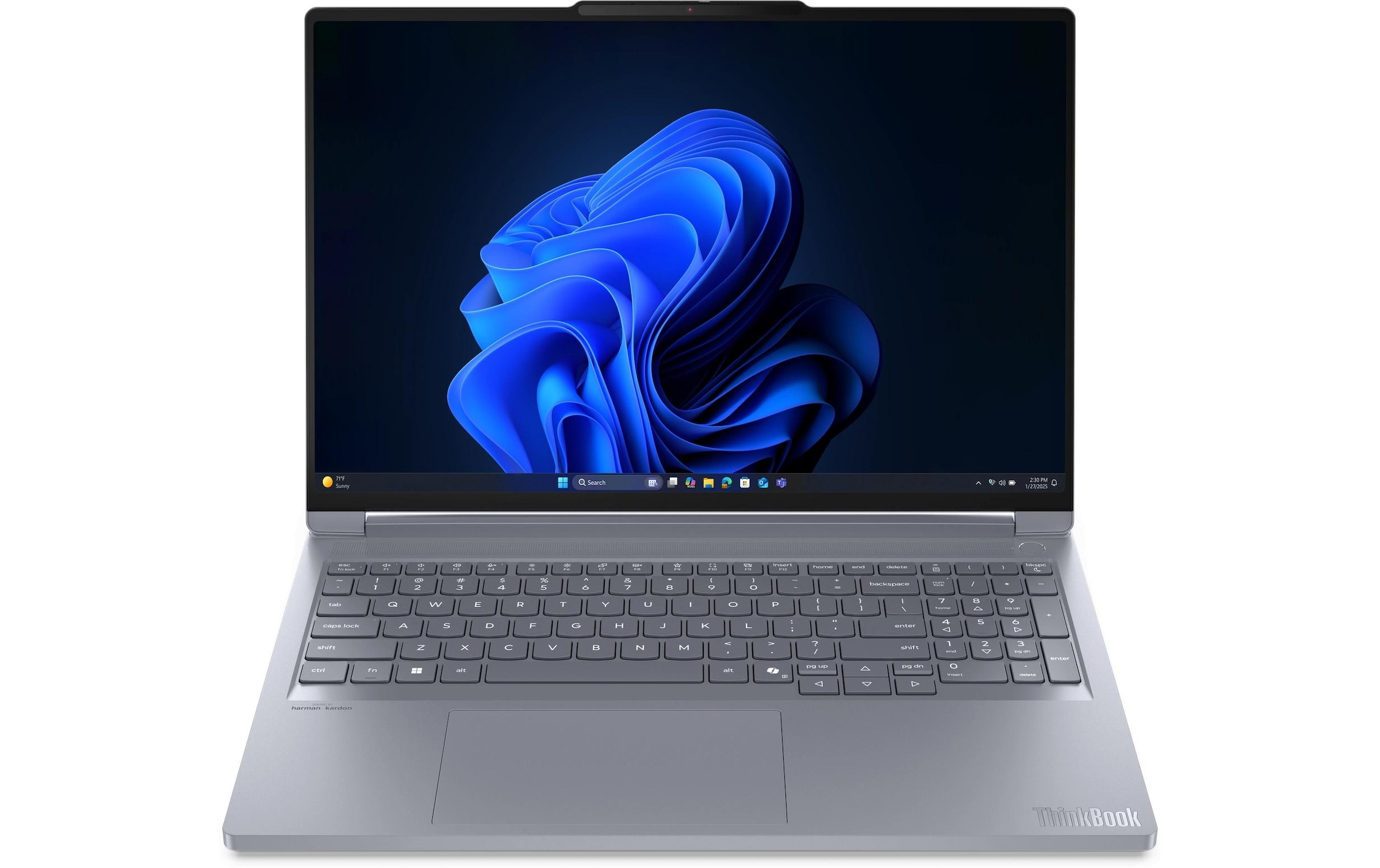 Lenovo Ordinateur portable »16p G6 IAX« / 16 ″ Intel Core Ultra 9 1.000 GB SSD