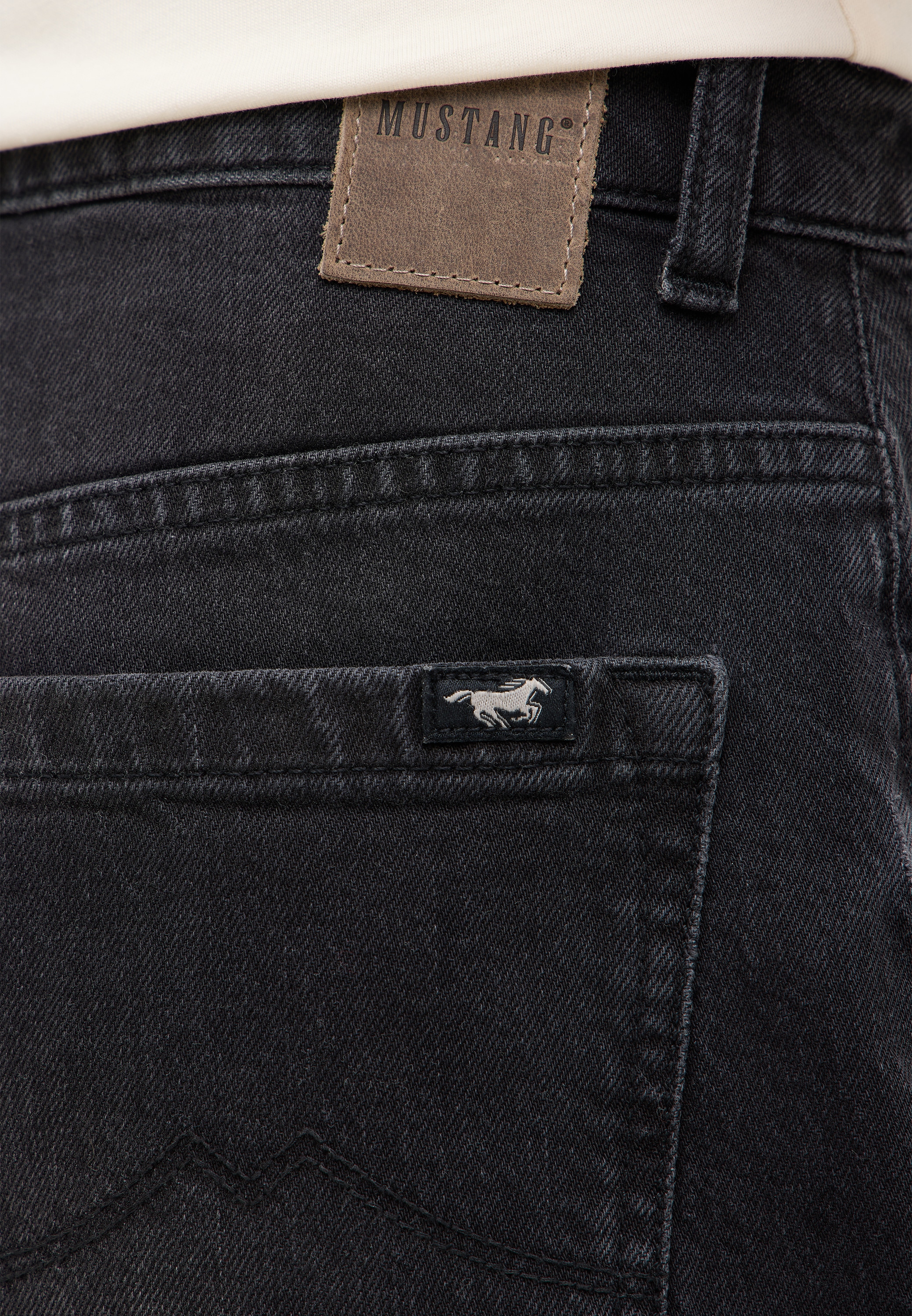 MUSTANG Jeans mom »Damen Style Charlotte Tapered«