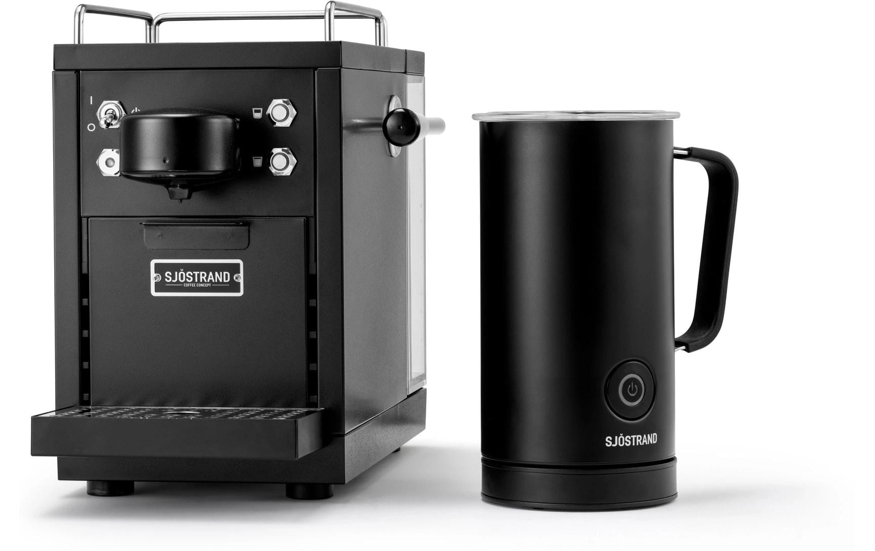   Mousseur à lait »Sjöstrand«