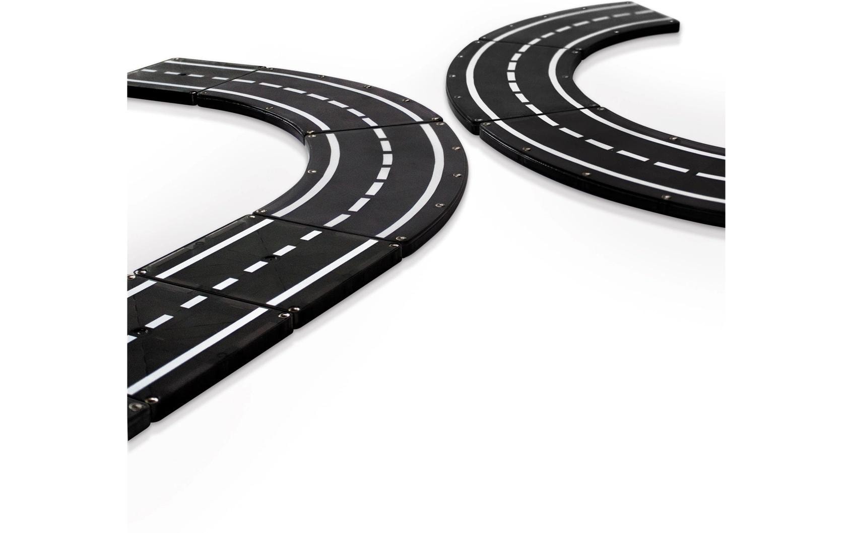   Steinbaukasten »Magna-Tiles XTRA Roads Set«
