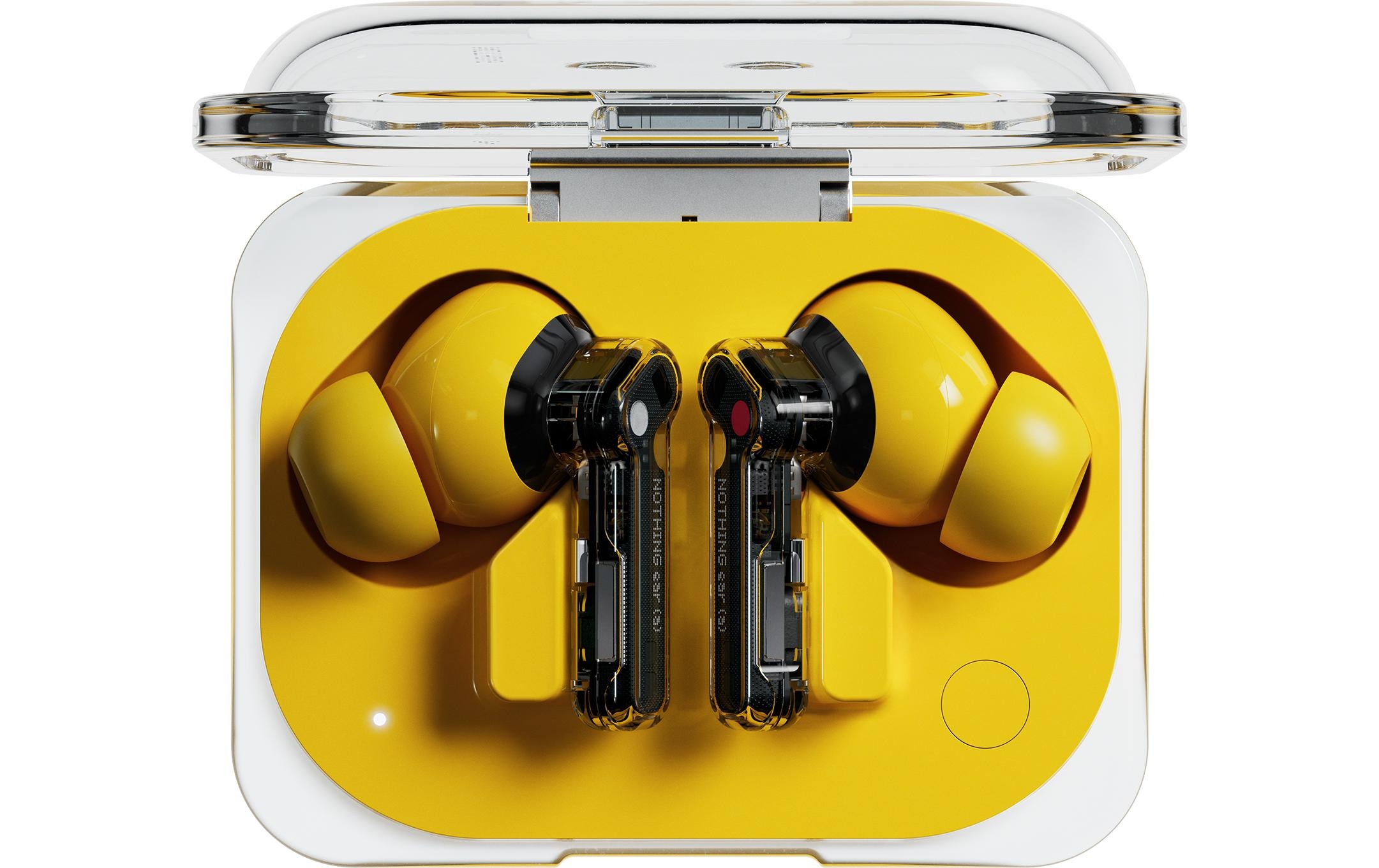   Ecouteurs intra-auriculaires »Nothing Wireless Ear 3.Gen.«