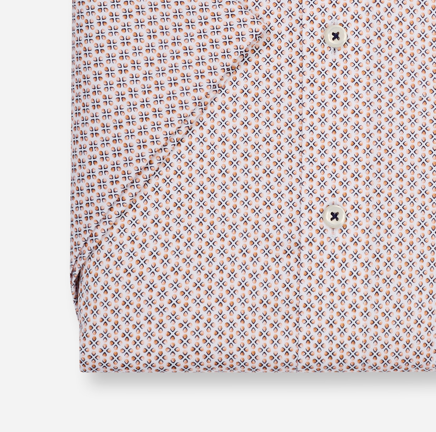OLYMP Chemise à manches courtes »Luxor« Chemise business, coupe comfort, col New Kent