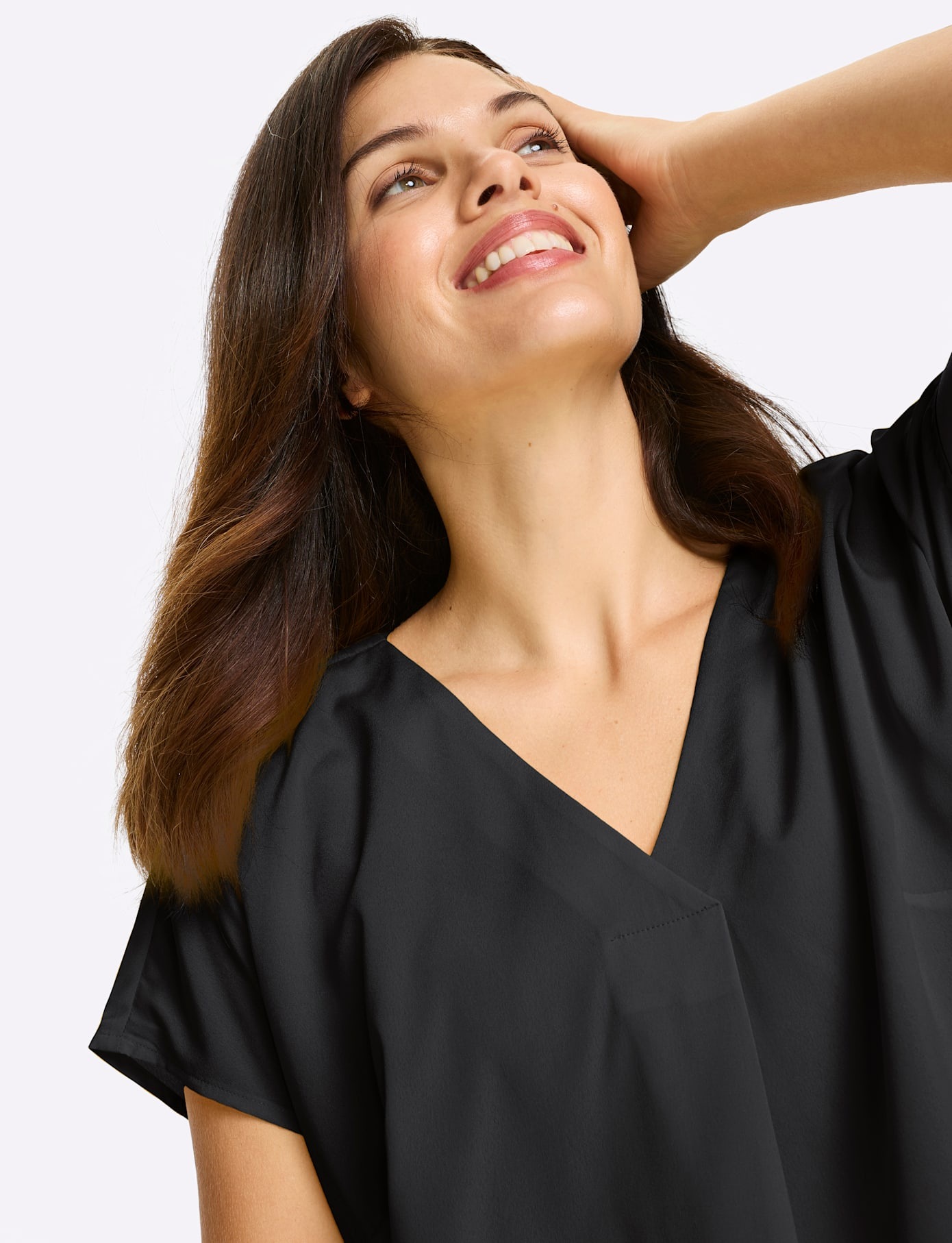 Classic Basics Blouse à enfiler