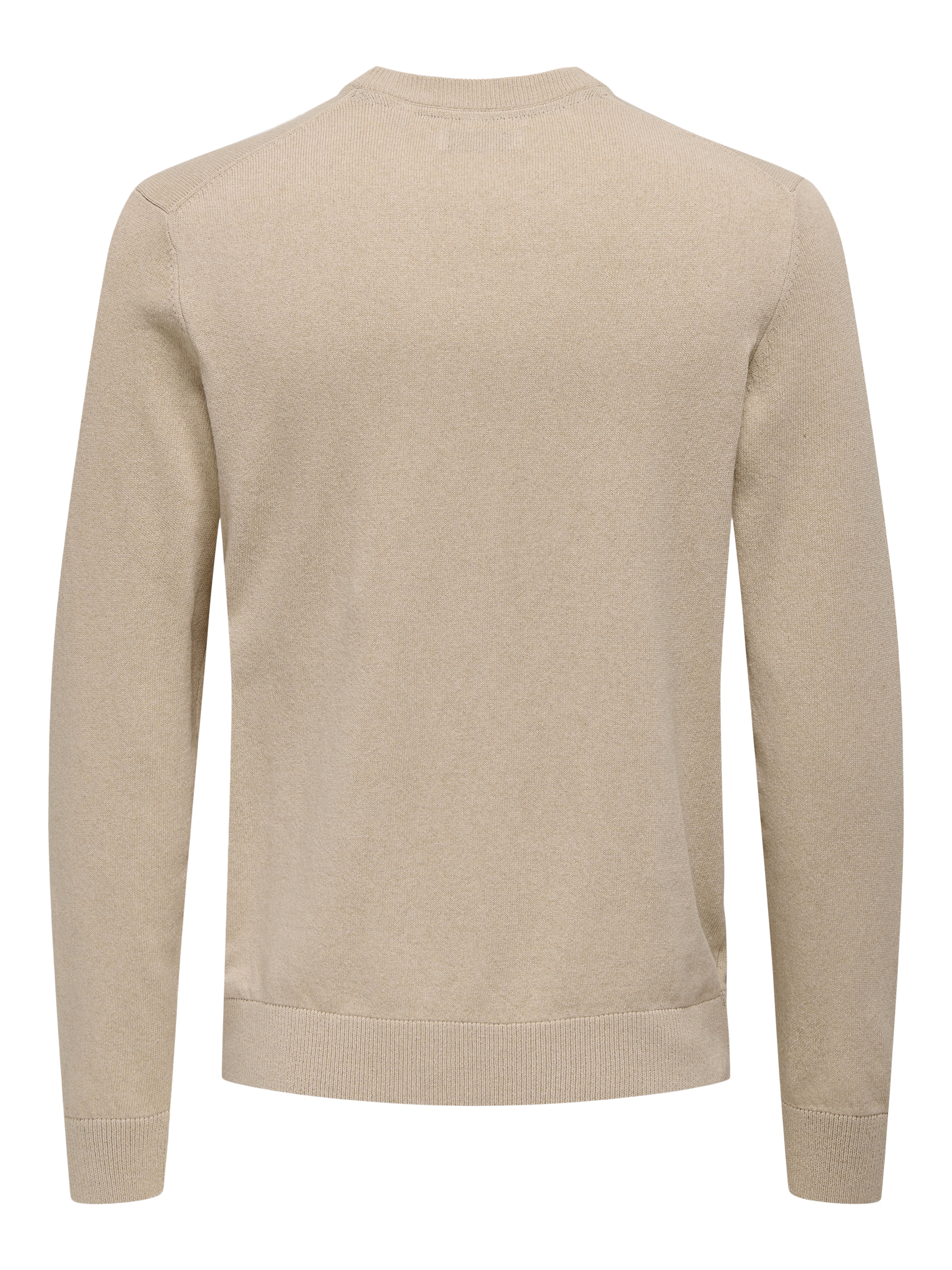 ONLY & SONS Pull à col rond »ONSREX LIFE REG 12 CREW KNIT«