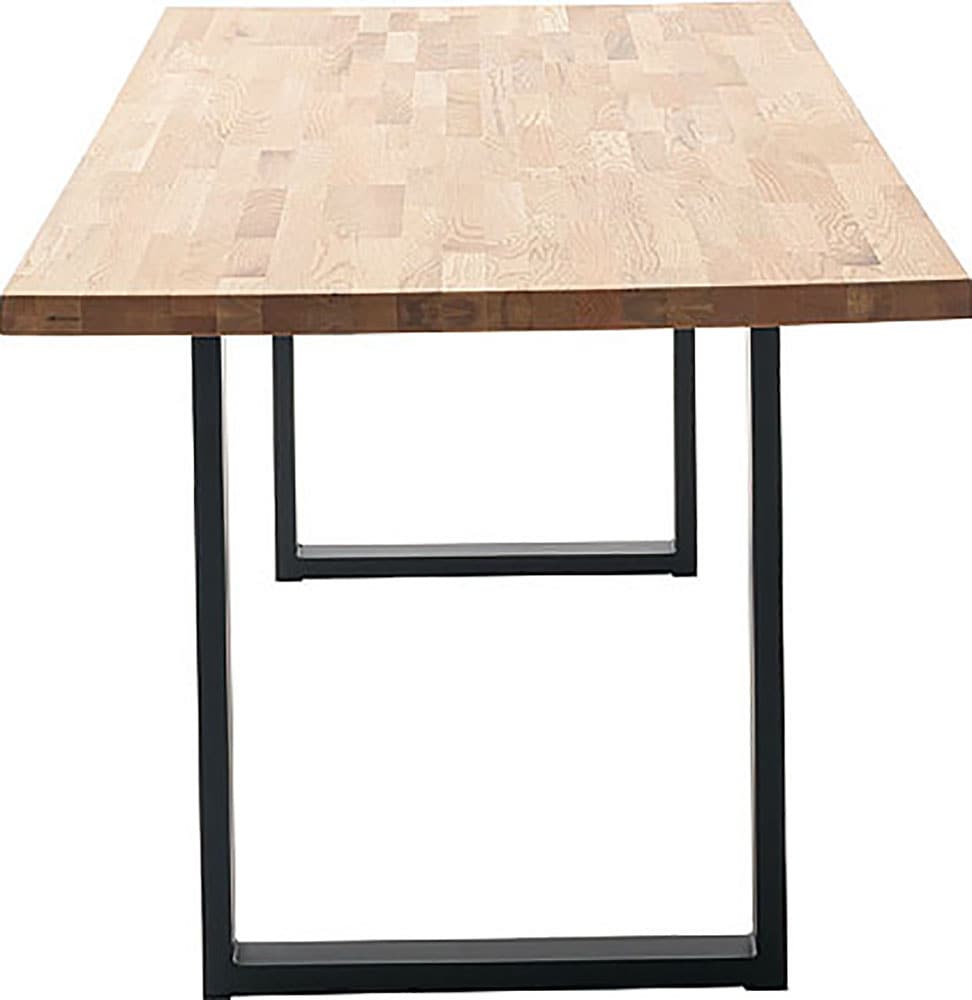 MCA living Esstisch »Zeballos Esstisch« 1 Stk. tlg.