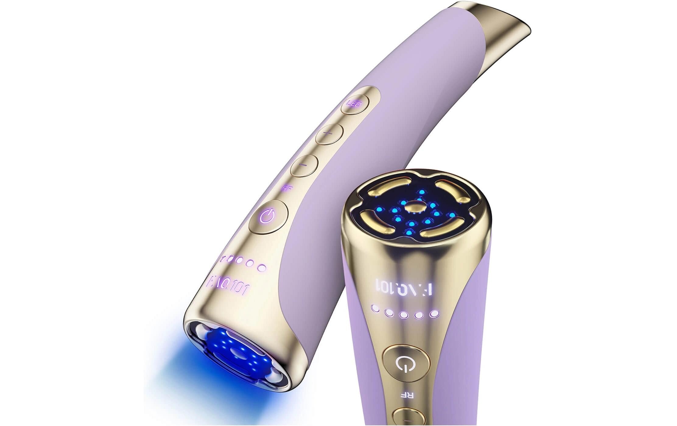 FOREO Appareil anti-âge »FAQ™ 101 Amethyst«