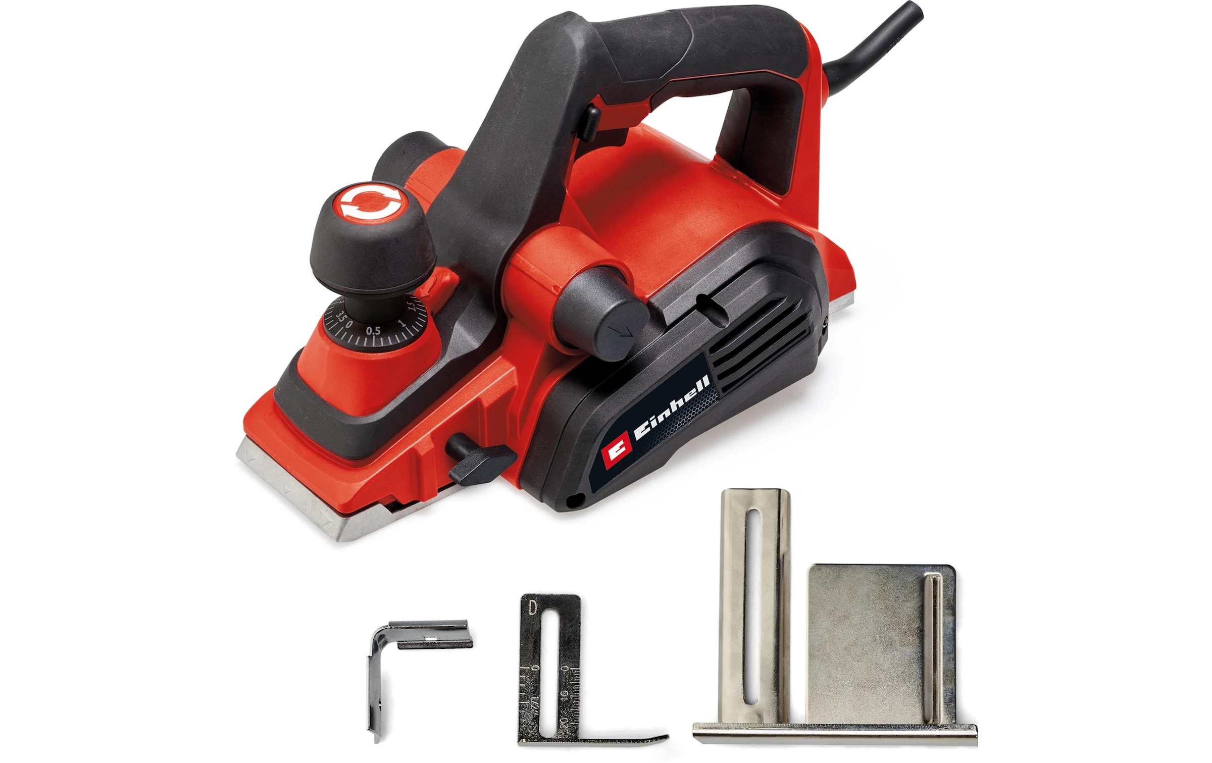 Einhell Rabot électrique »TE-PL 920« leistungsstarker Handhobel mit hoher Spantiefe