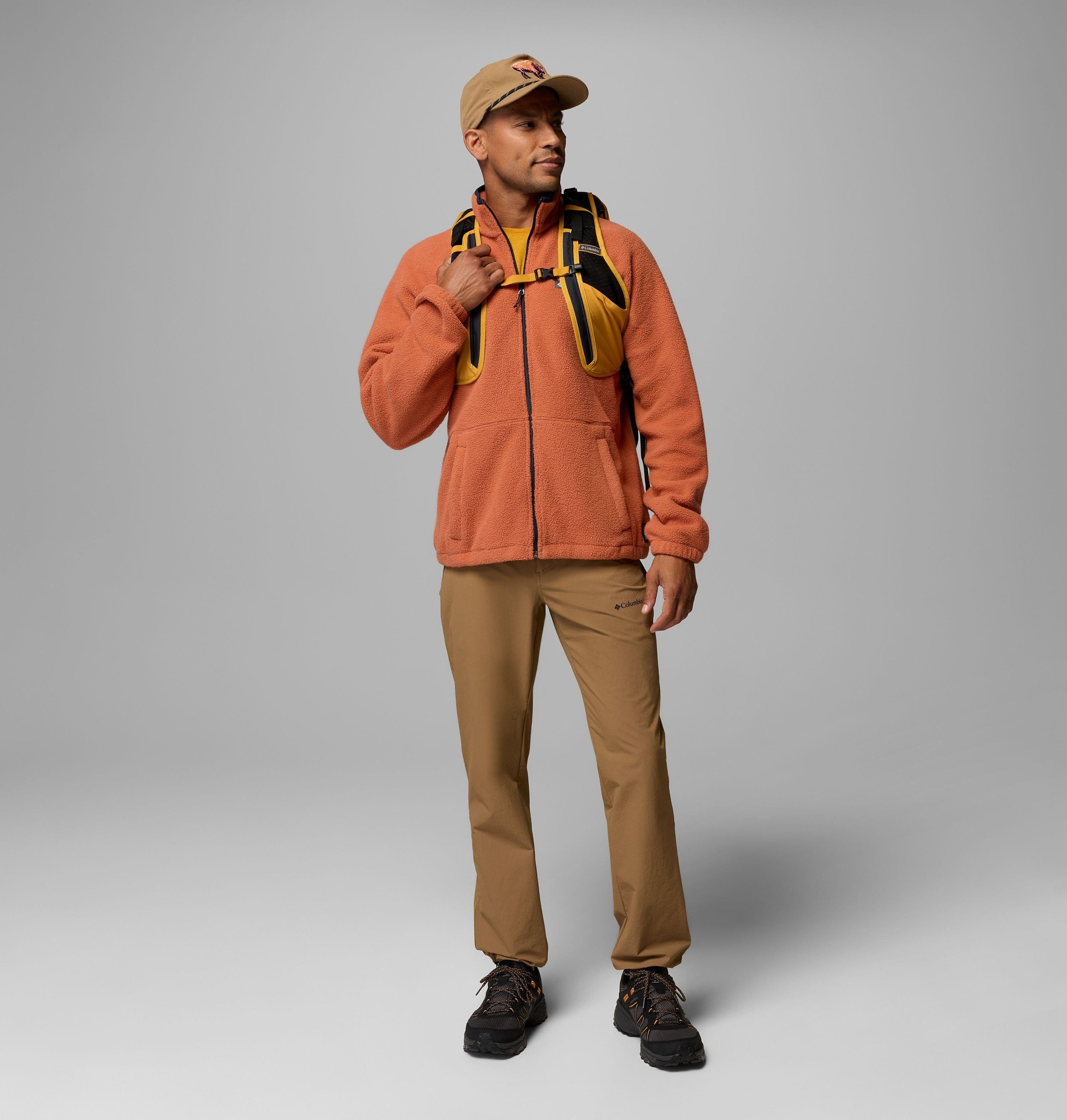 Columbia Veste polaire »Timber Crest MTR Fleece Full Zip« mit Reissverschluss, wasserabweisend, windabweisend, atmungsaktiv