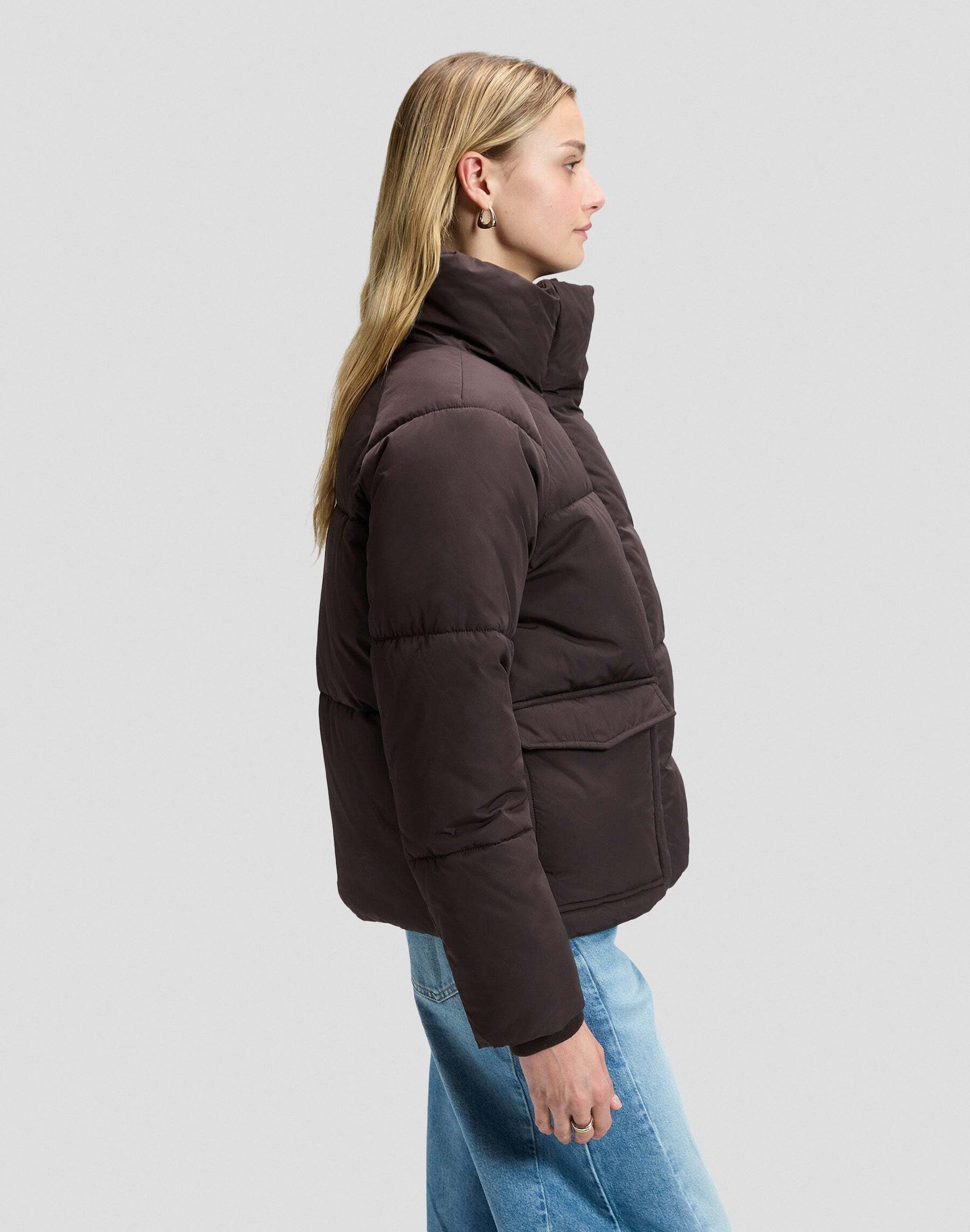Lee® Veste d'hiver »Lee Winterjacke Regular Puffer«