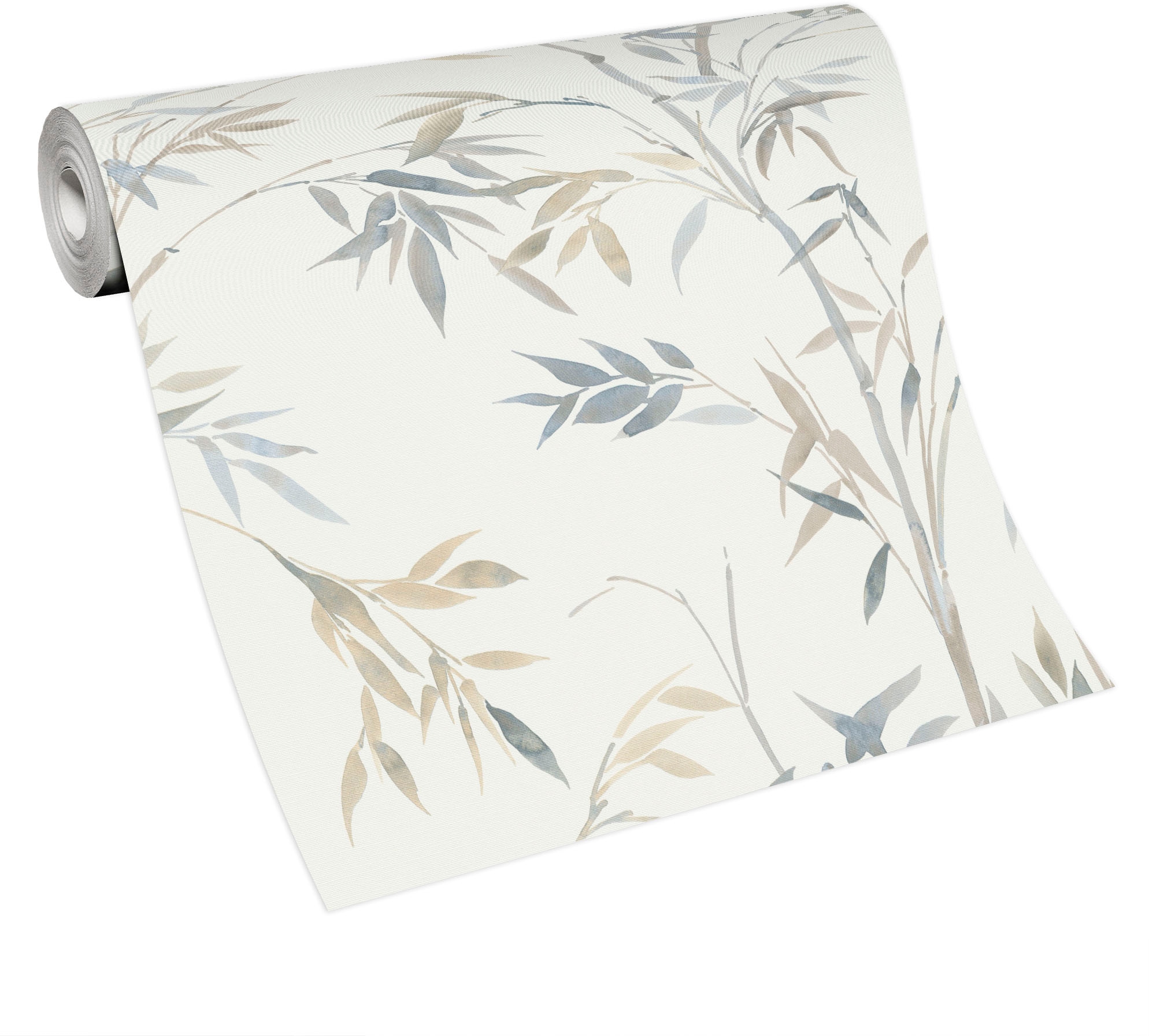 Erismann Papier peint intissé »Vliestapete Bamboorelle« Phthalate frei