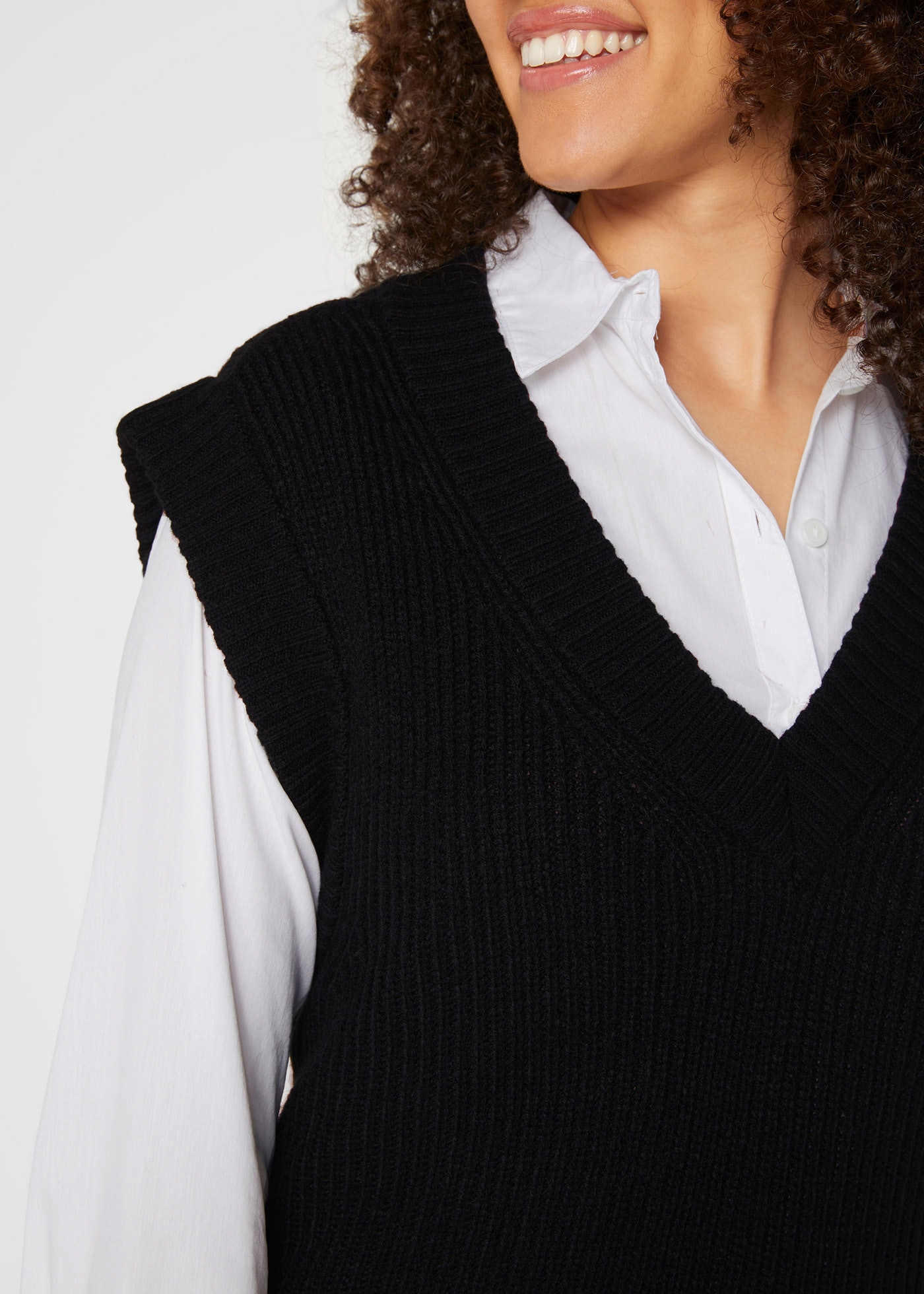 bonprix Pull-over »Pullunder« Pullunder