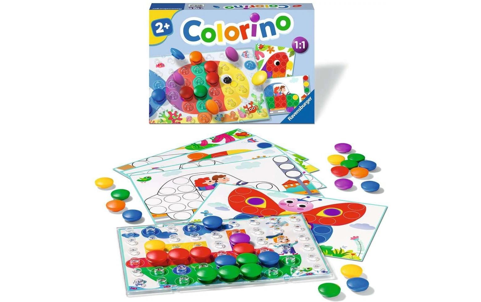 Ravensburger Spiel »Colorino« Made in Europe
