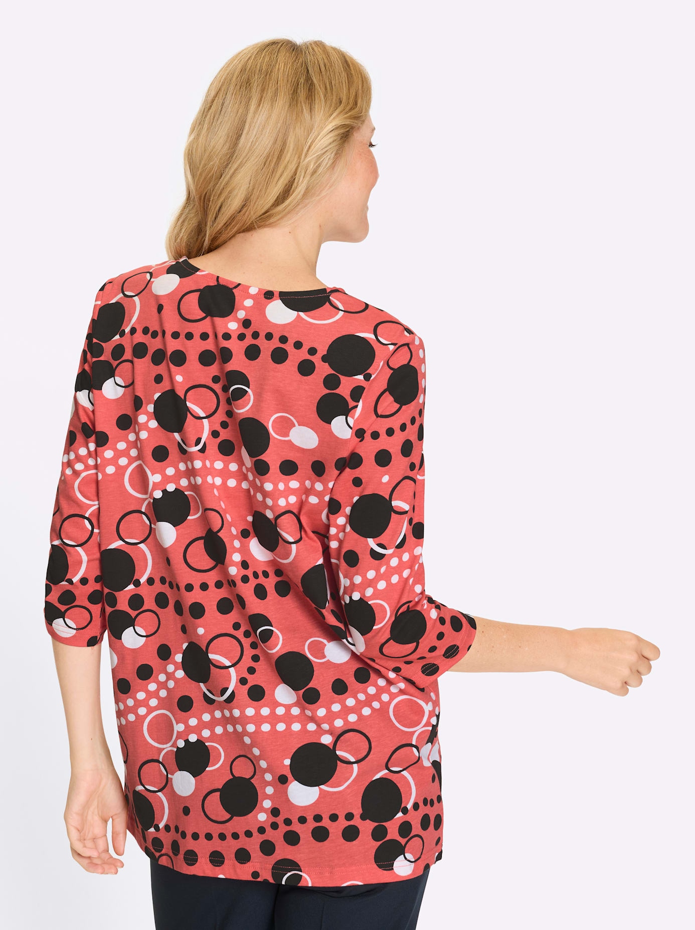 Classic Basics T-shirt long »Longshirt« 1 pièces