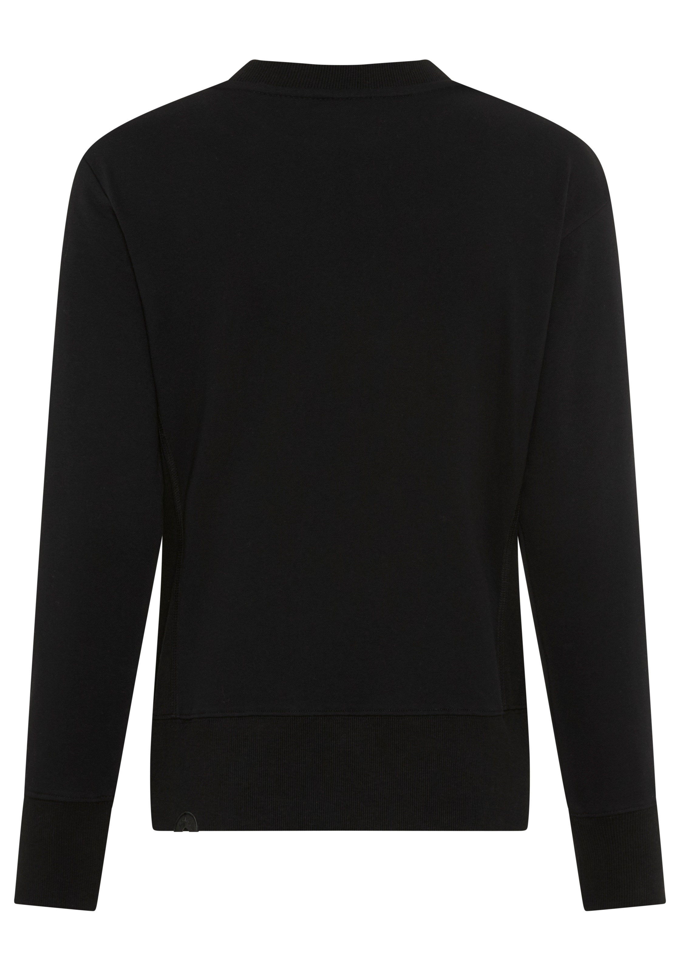 Ragwear Sweatshirt »AZALLEA O«, mit Logostickerei
