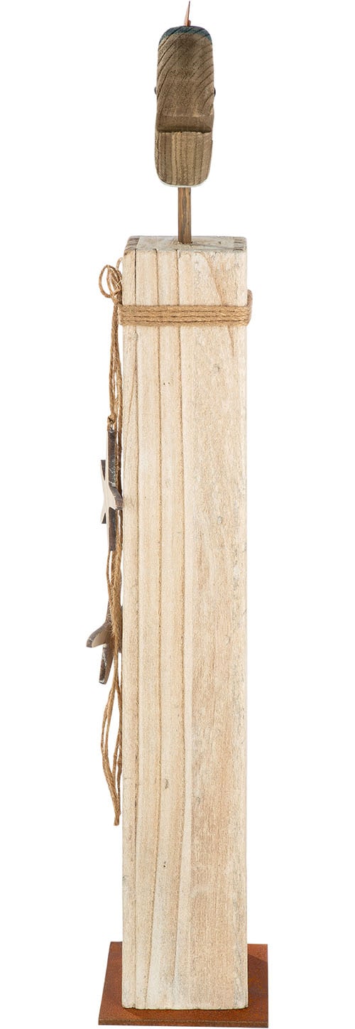 GILDE Sculpture »Dekoobjekt Fisch Neon«