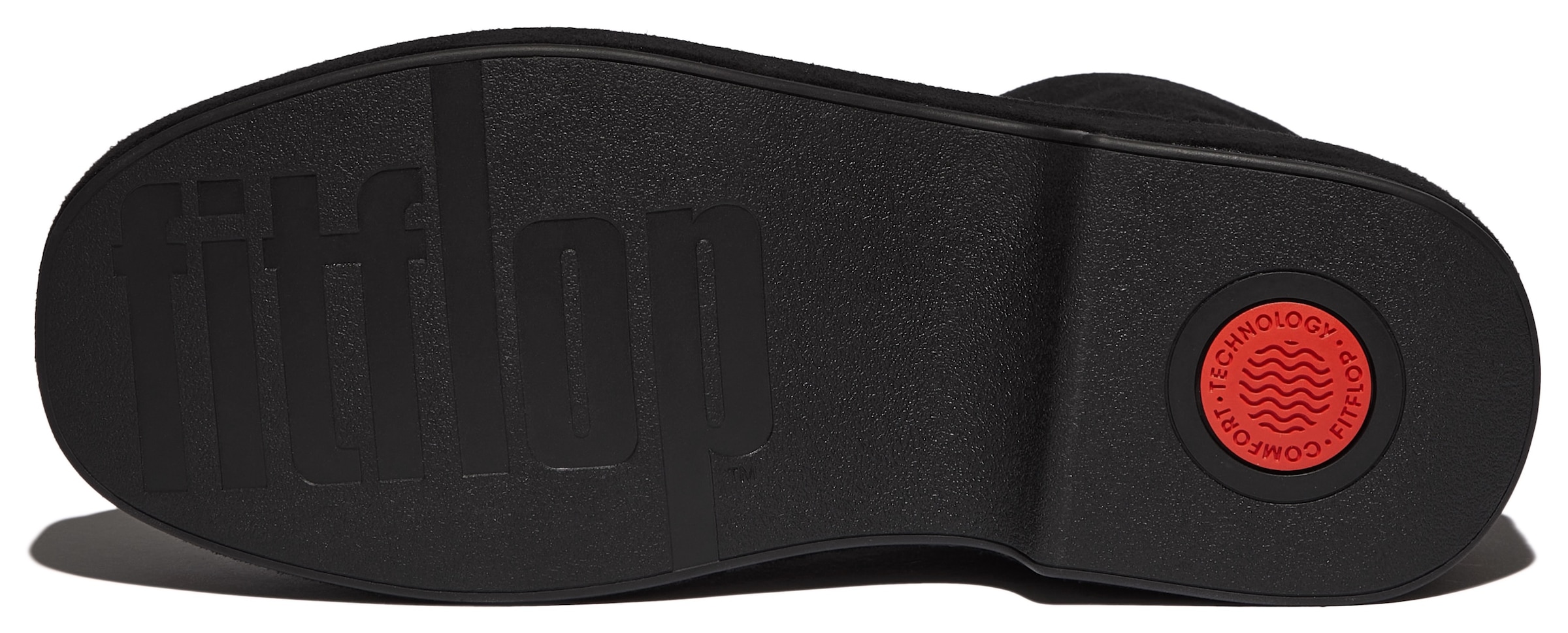Fitflop Plateaustiefelette »F-LUMA«  Stiefel, Chunky Boot mit Stretch-Schaft