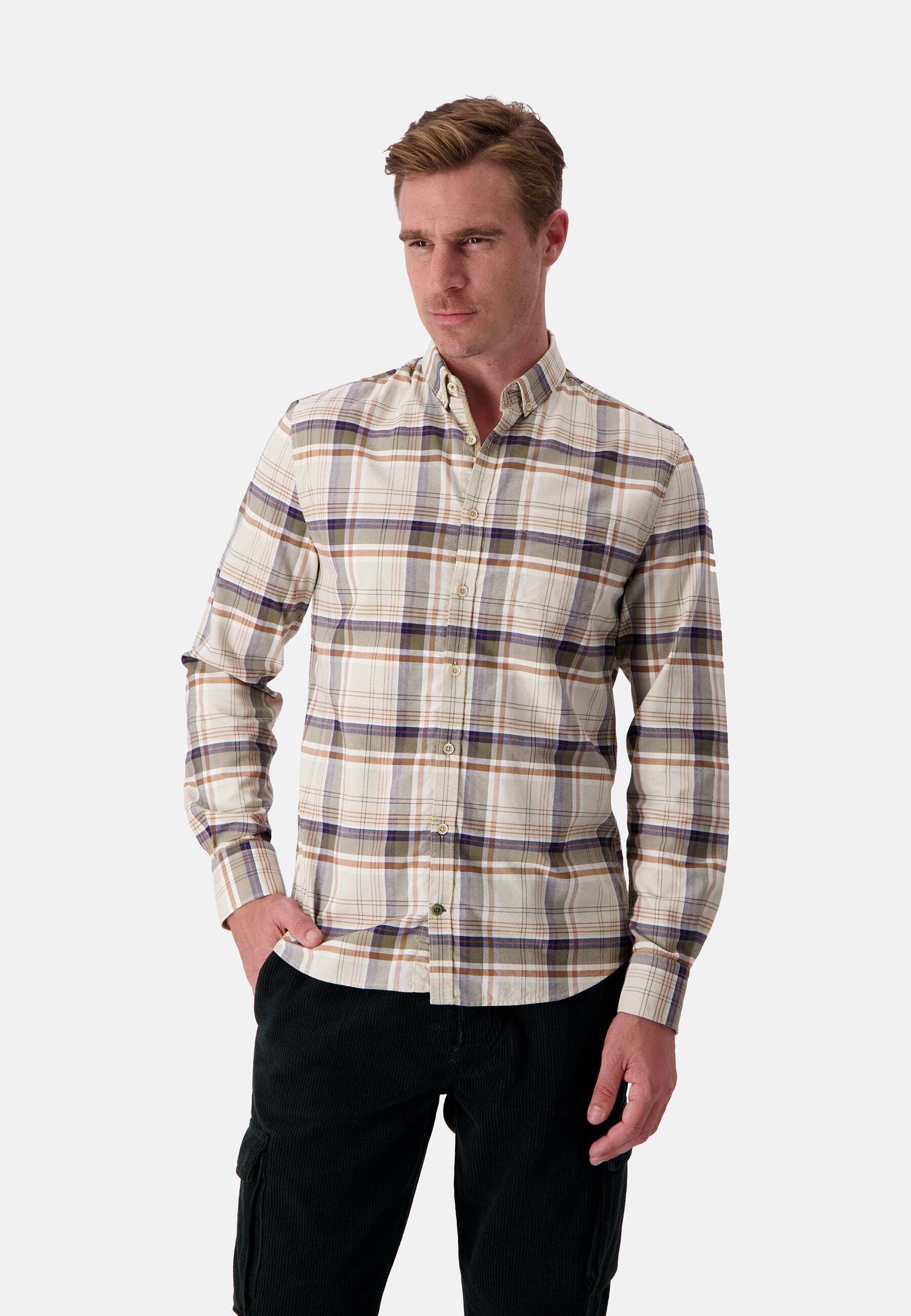 colours & sons Chemise à manches longues »colours & sons Langarmhemd Shirt Checked«