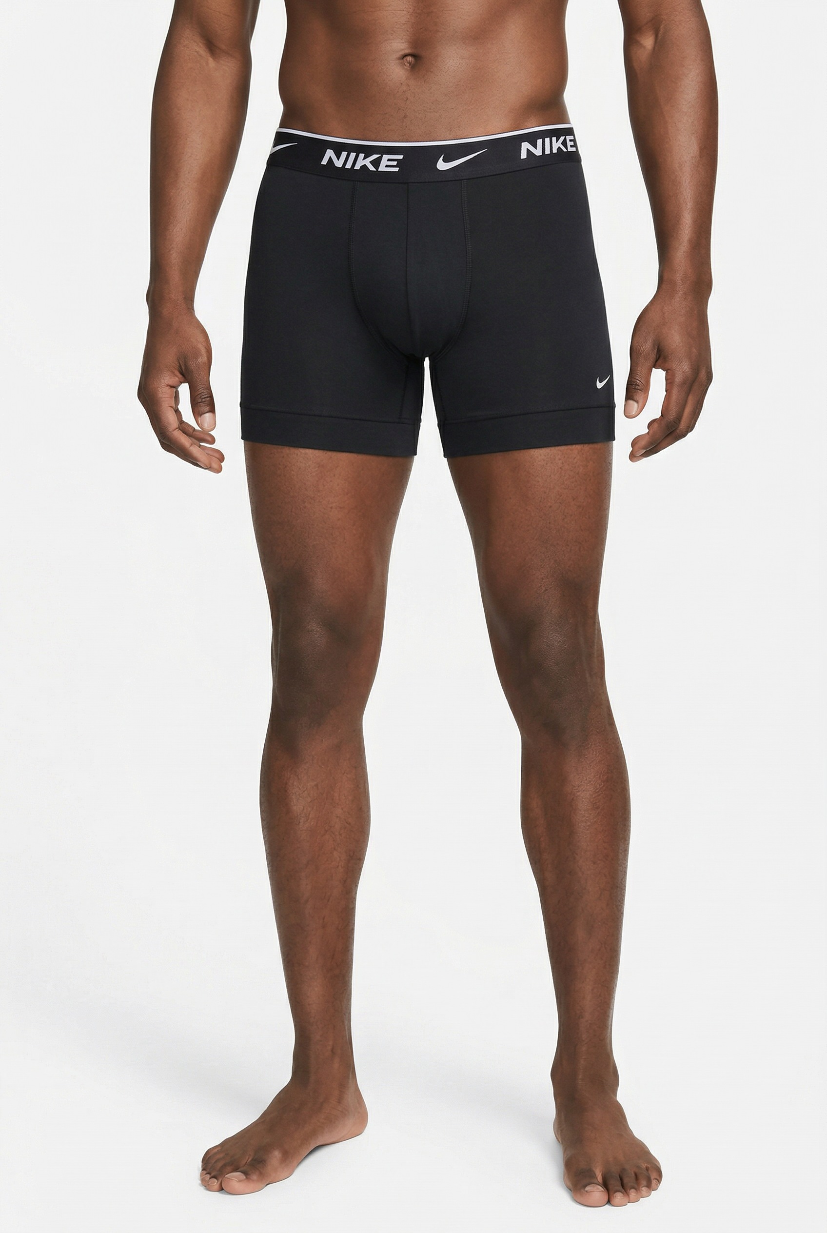 NIKE Underwear Tronc »TRUNK 5PK« Packung, 5er, 5 cuis mit Logo-Elastikbund