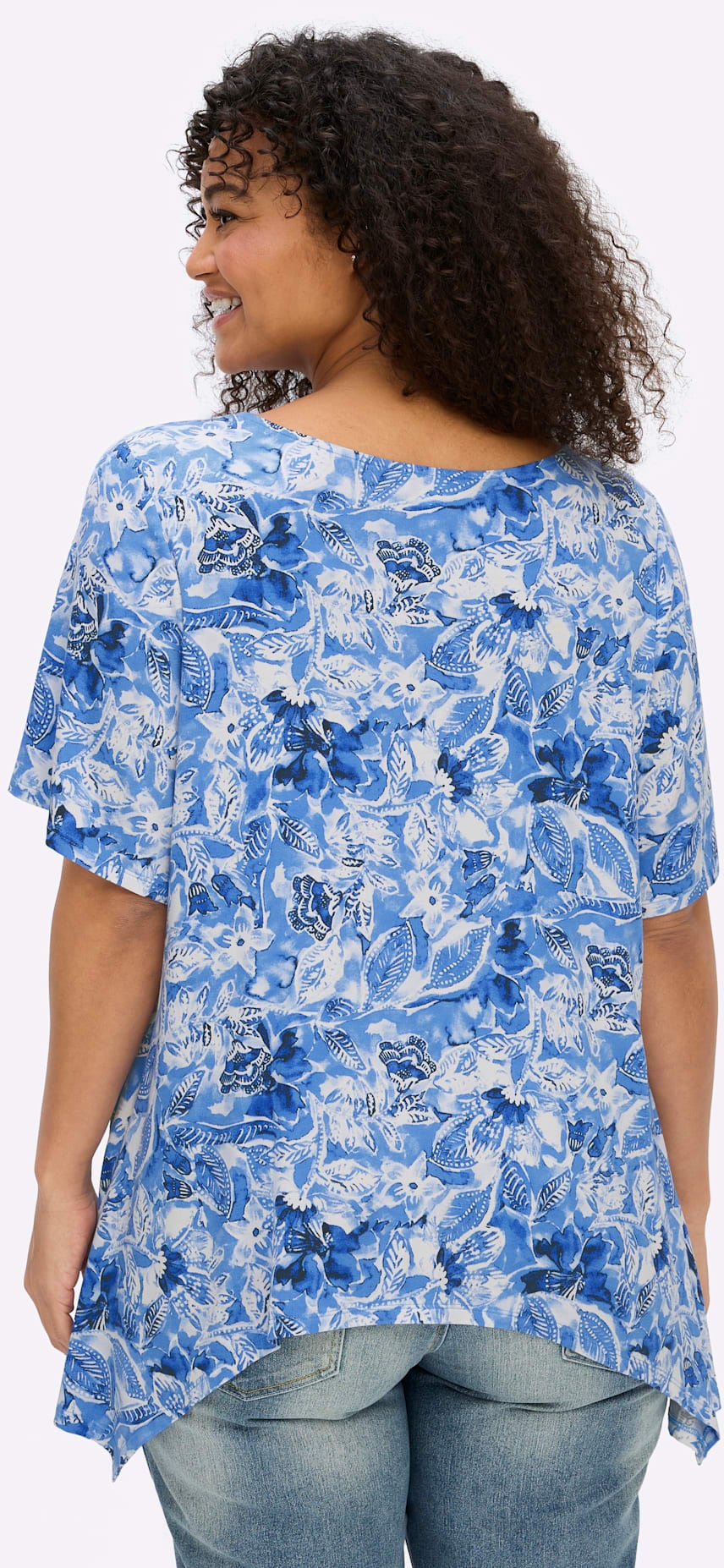 sheego by Joe Browns T-shirt »T-Shirt« 1