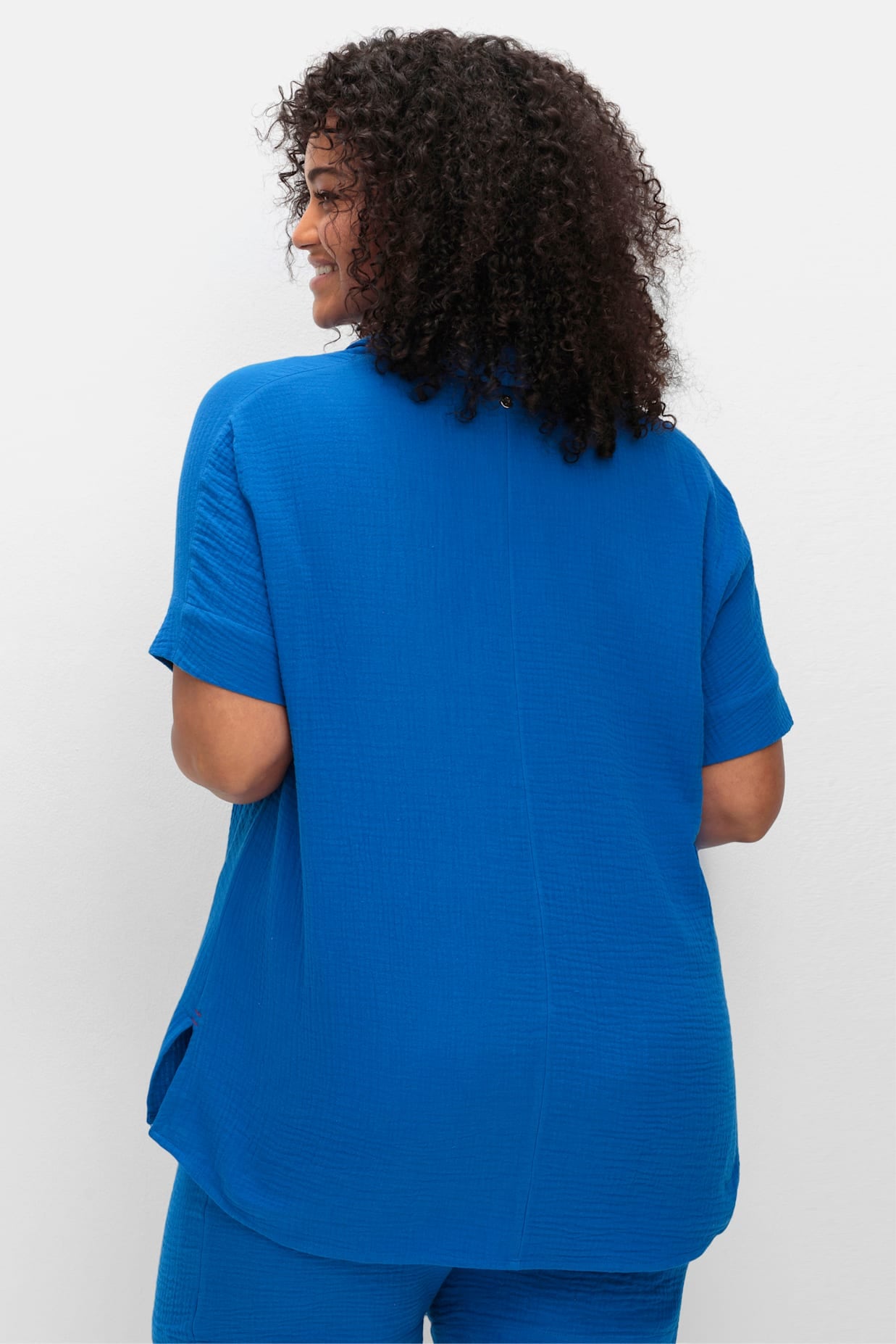 Sheego Blouse chemise