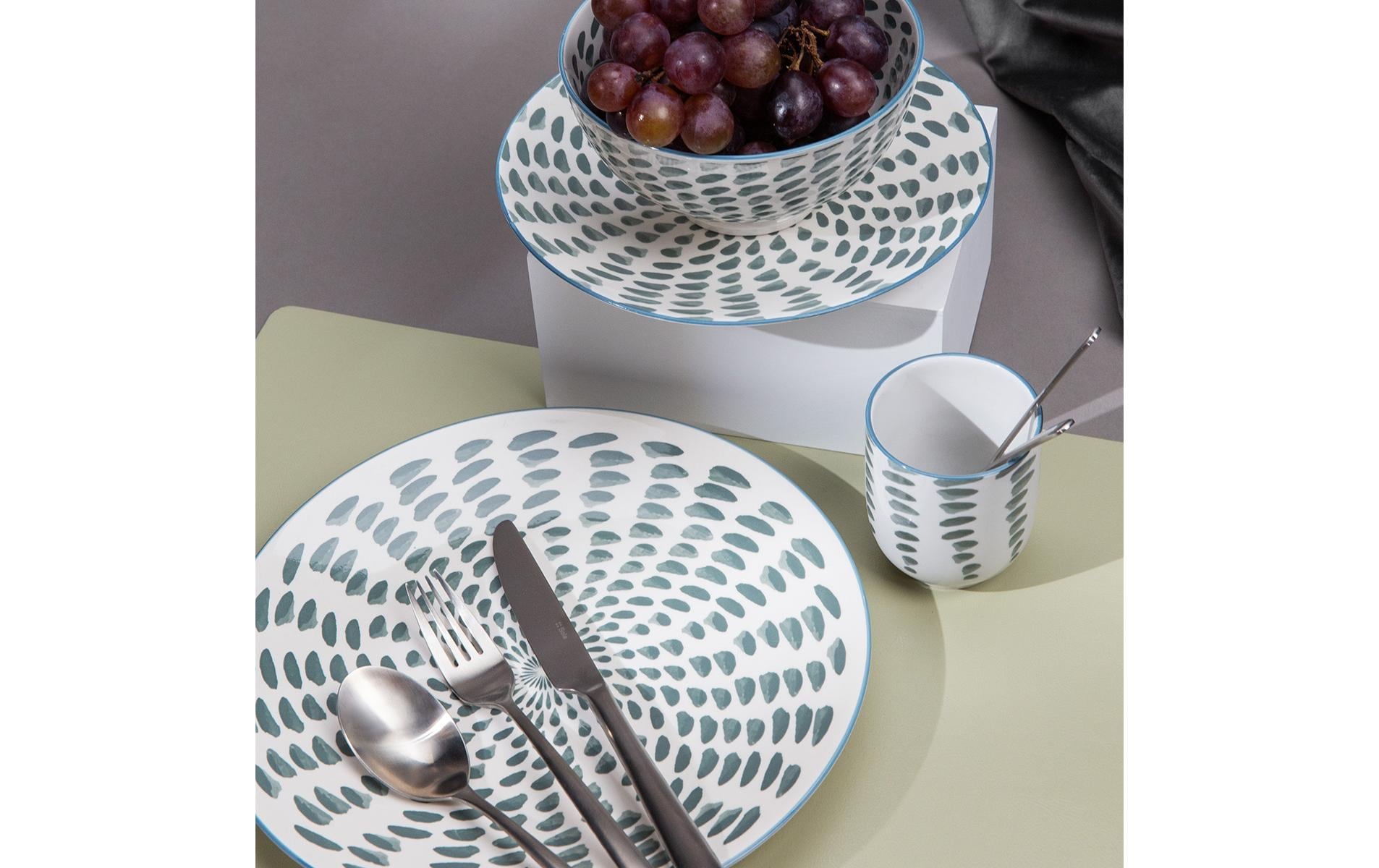   Service combiné »Lunasol Elements Asia Water 24-tlg.«