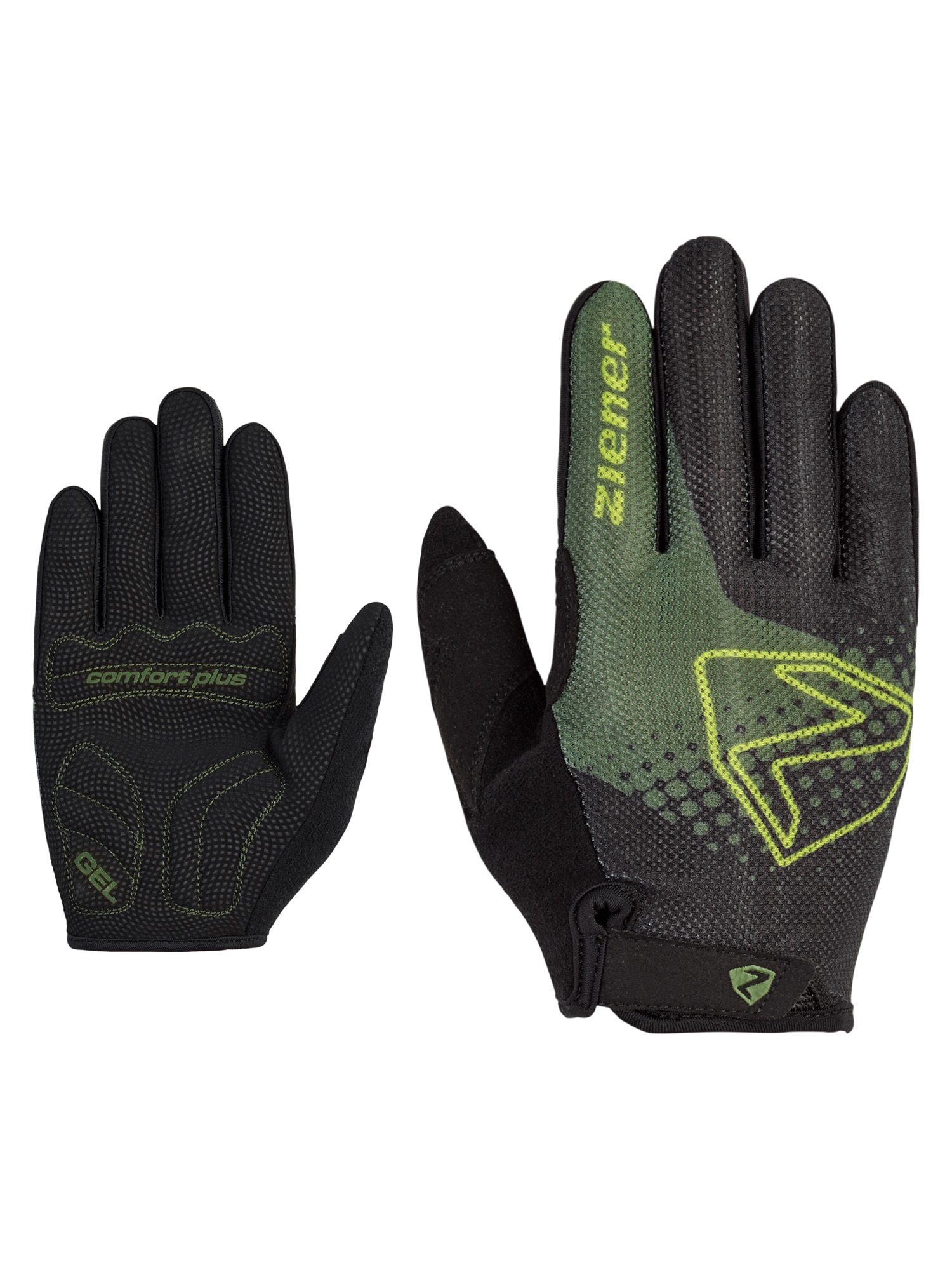 Ziener Gants de vélo »COLO-Z JUNIOR«