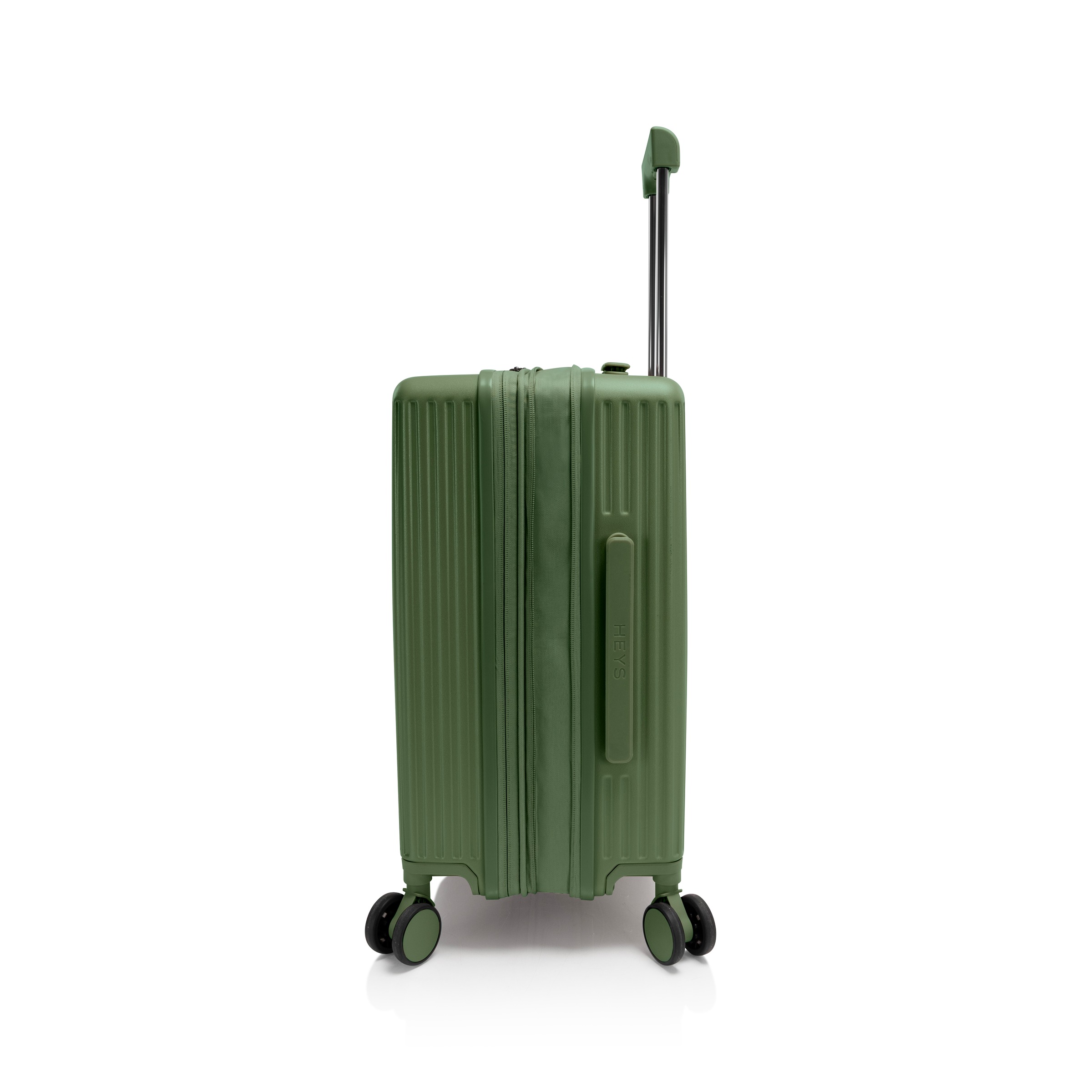Heys Trolley pour bagages à main »Heys Latch« valise de voyage, trolley, compatible avec bagage à main avec extension de volume