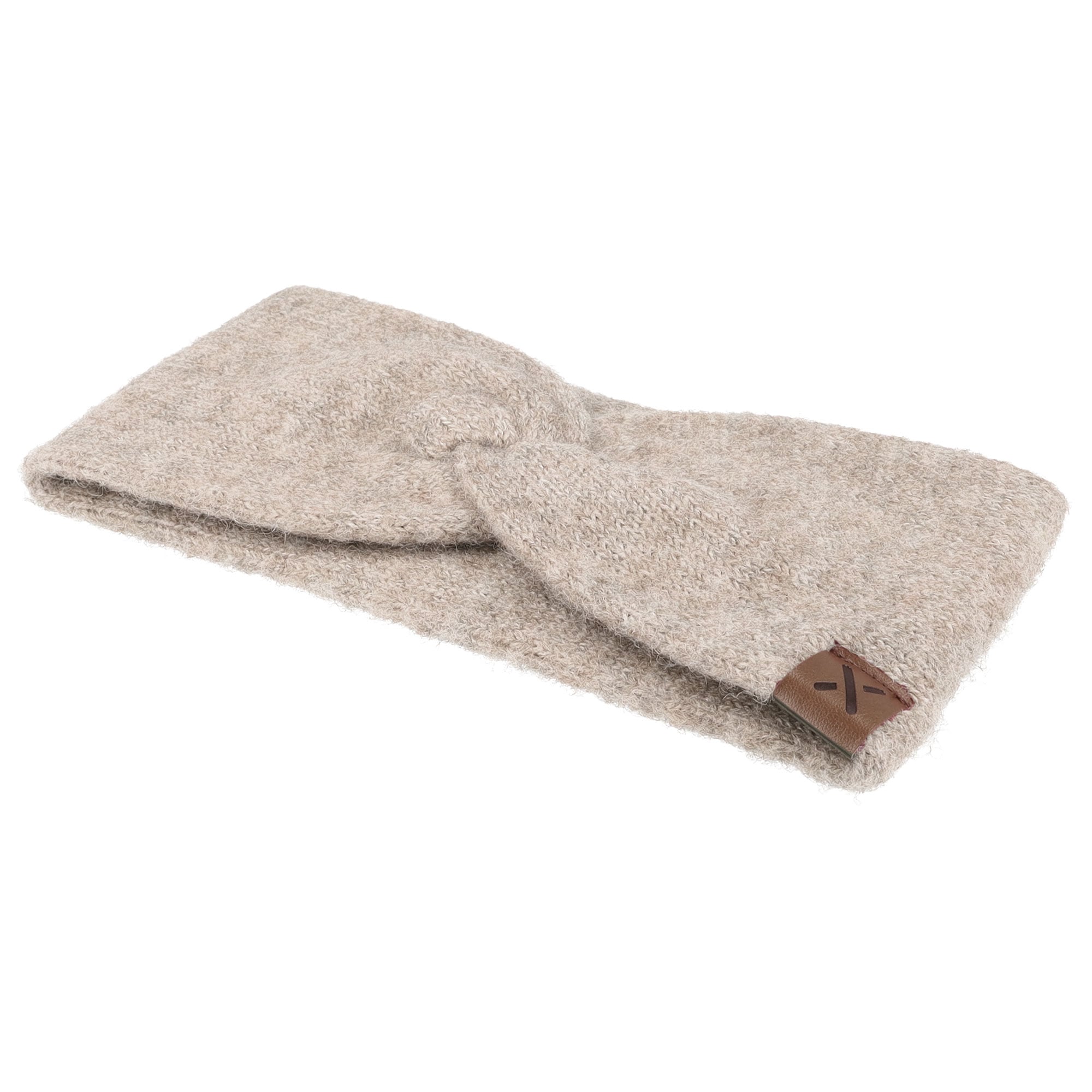 MAXIMO Serre-tête , doppelt gestrickt, wärmend, weich