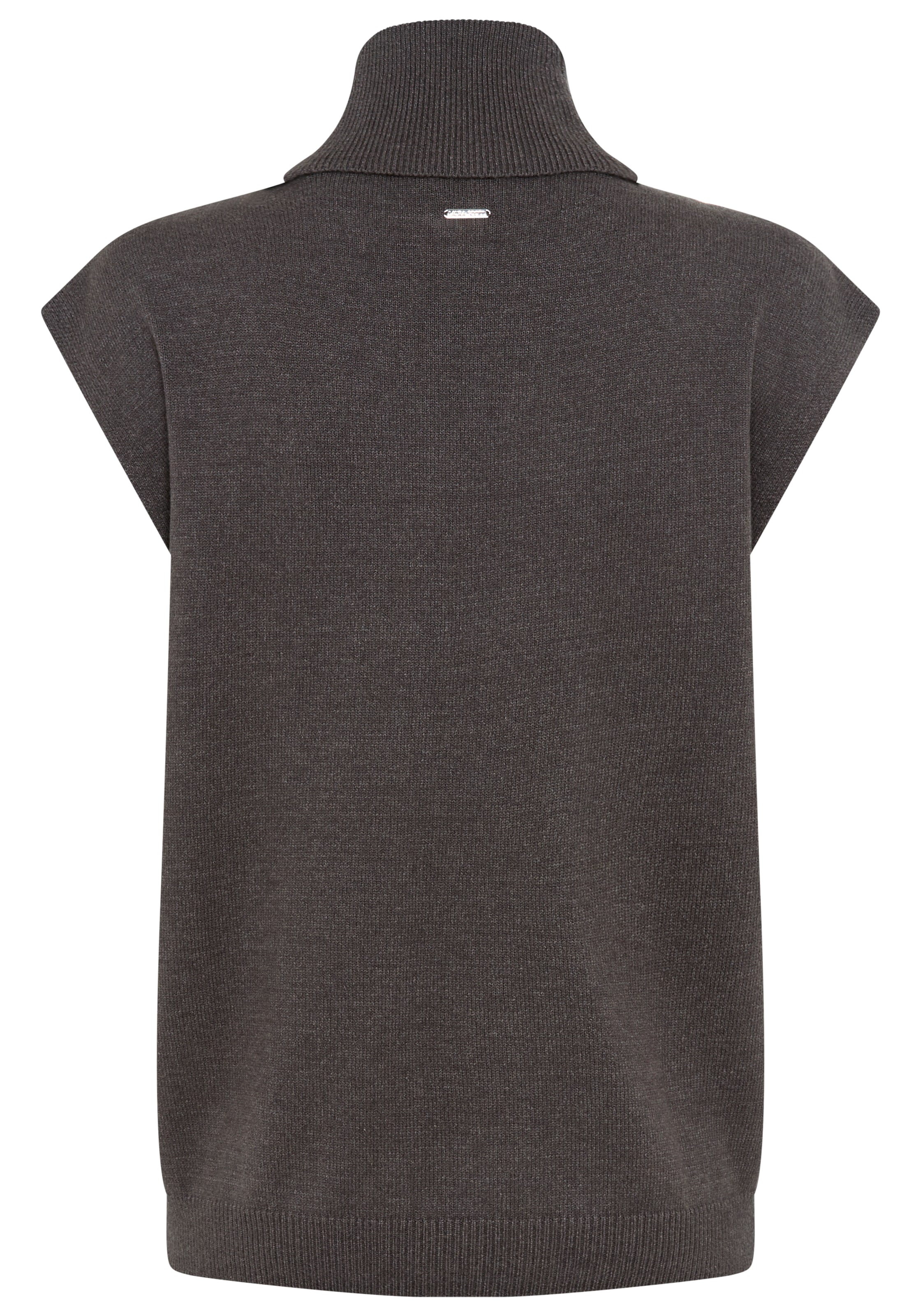 Laura Scott Pull-over softer Übergangsstrick mit Rollkragen - NEUE KOLLEKTION