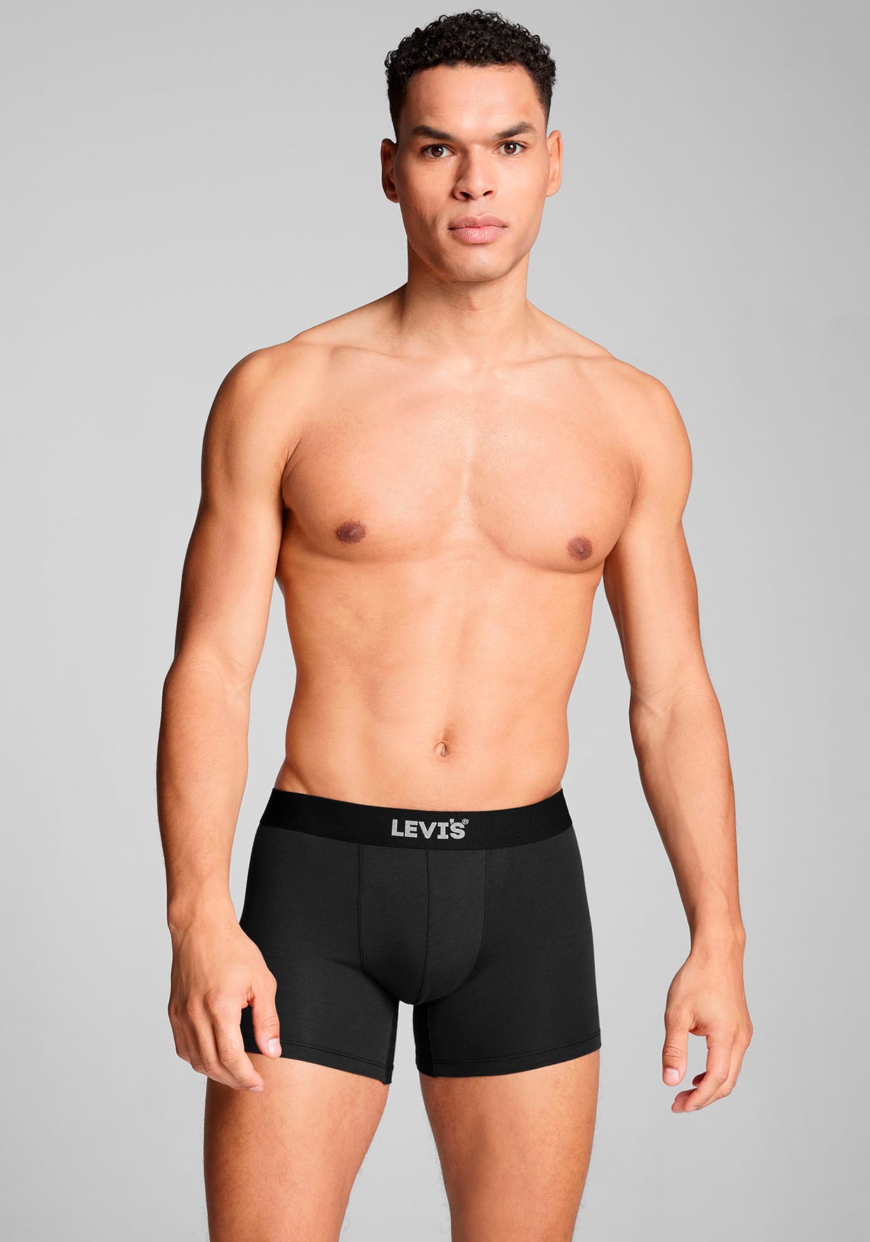 Levi's® Boxer 3er-Pack,  mit Logobund, Geschenkbox