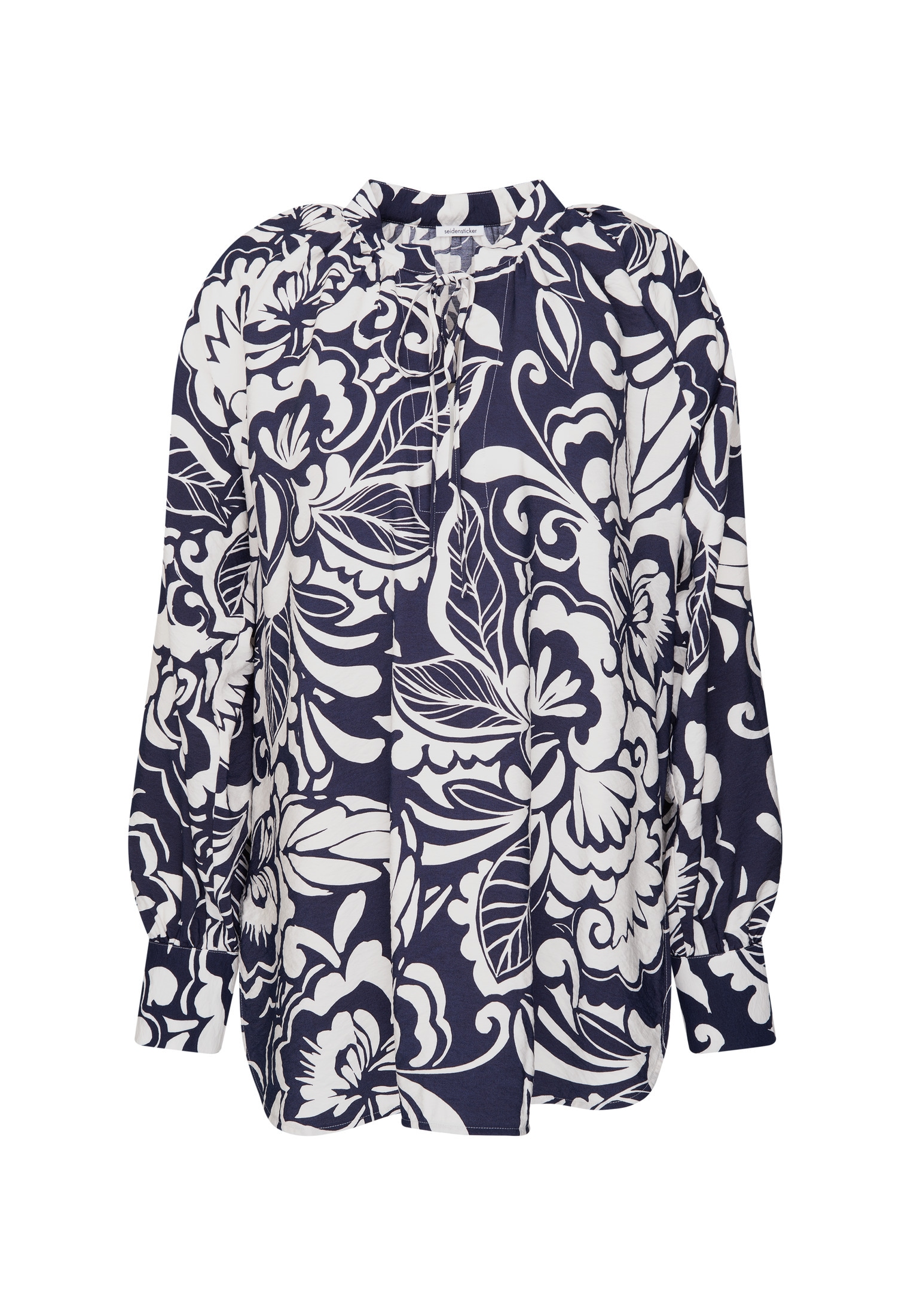 seidensticker Klassische Bluse , Tunika Druck
