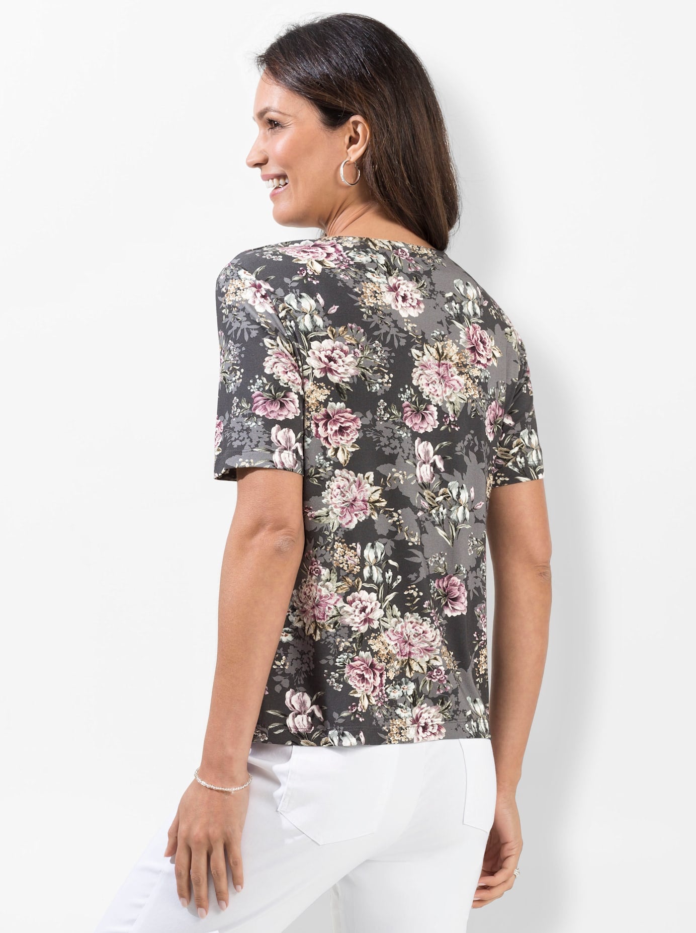 Lady T-shirt à manches courtes »Shirt« 1 cuis