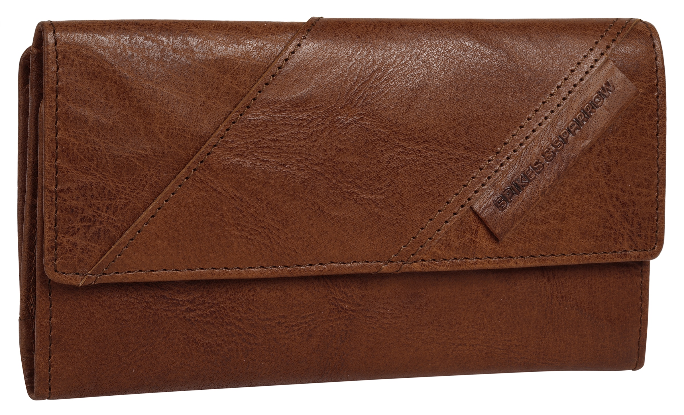 Spikes & Sparrow Geldbörse echt Leder