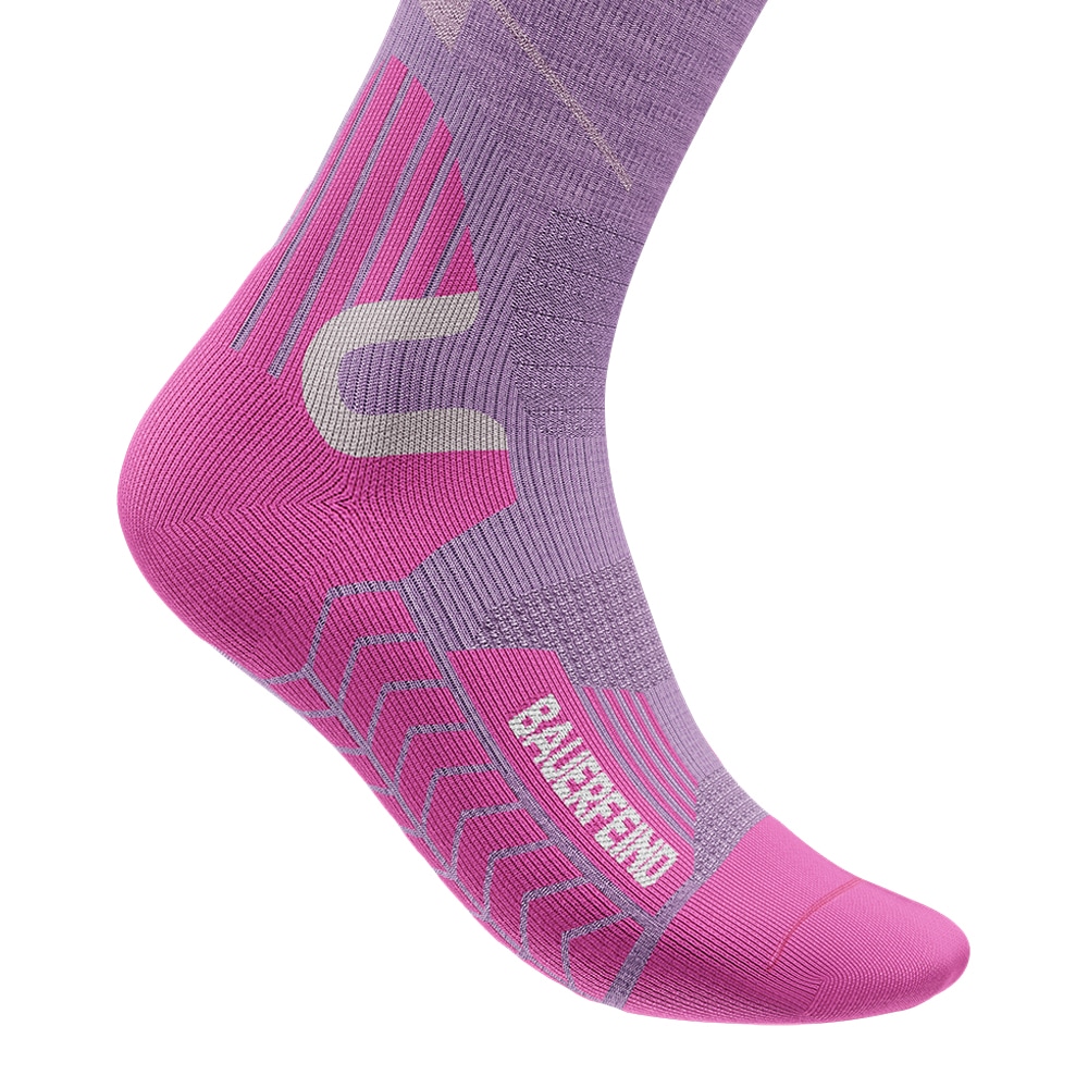Bauerfeind Chaussettes de sport »SKI TOURING COMPRESSION SOCKS«