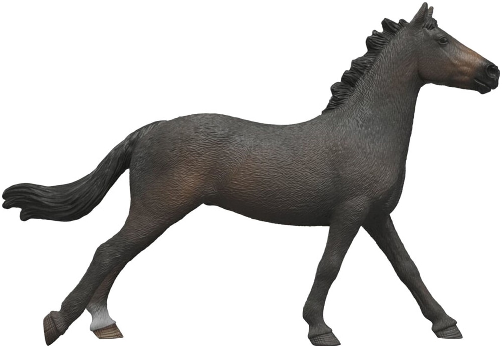 Schleich® Personnage de jeu »HORSE CLUB, Englisches Vollblut Stute (14914)«