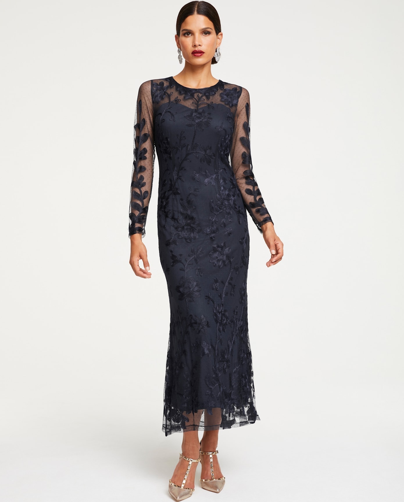 heine Abendkleid »Abendkleid«