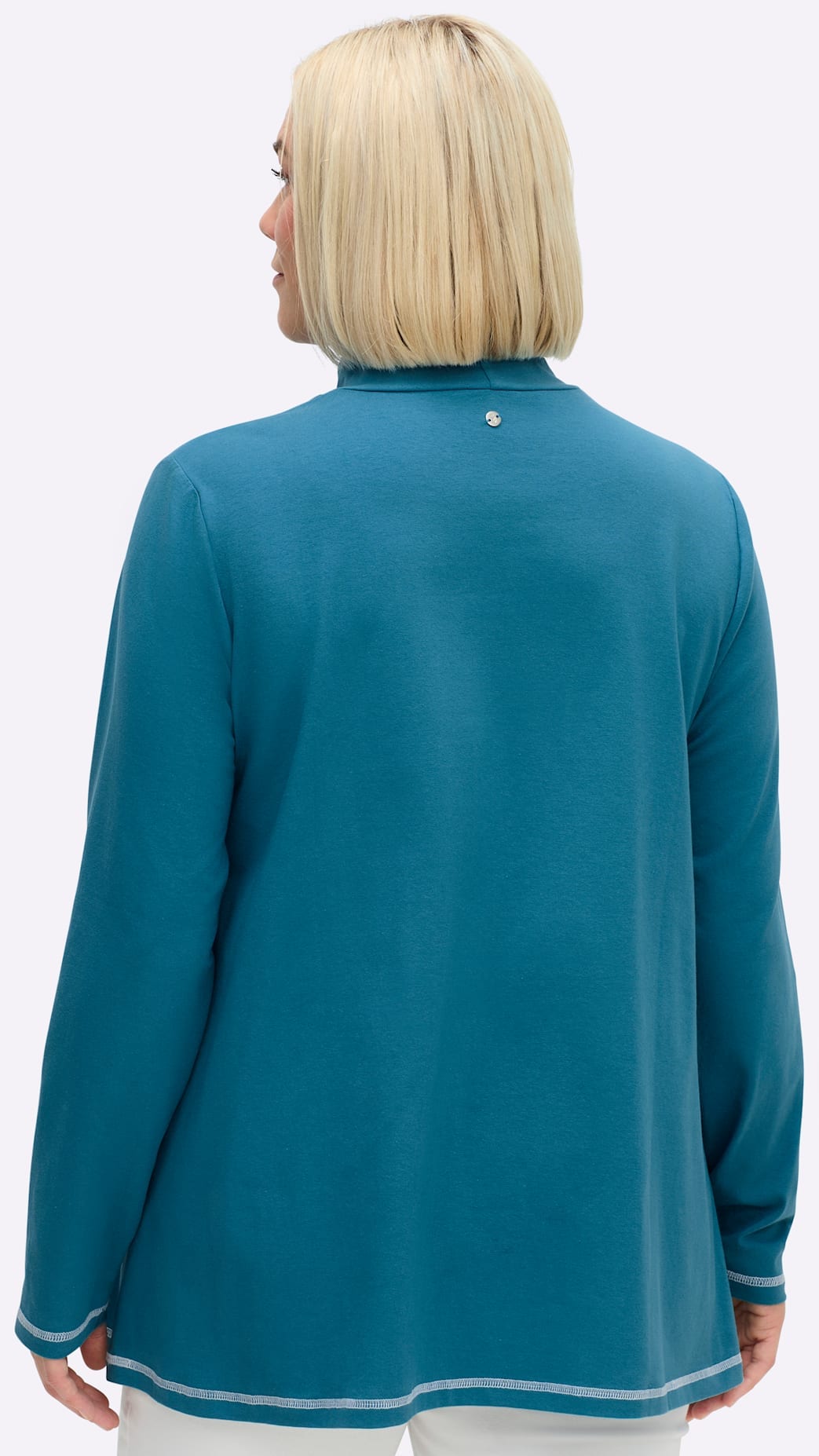 Sheego Rollkragenshirt »Rollkragen-Shirt«, 1 Stk.
