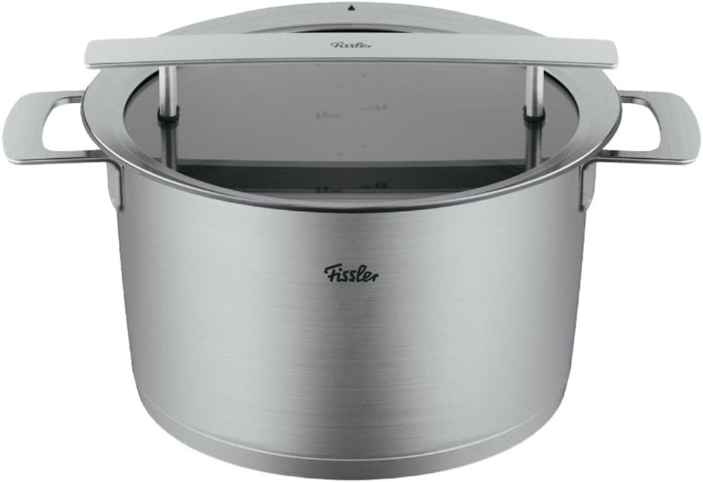 Fissler Set de casseroles »Phi Collection« Set, Kochtopf 16/20/24cm; Bratentopf 20cm, 4 cuis tlg.