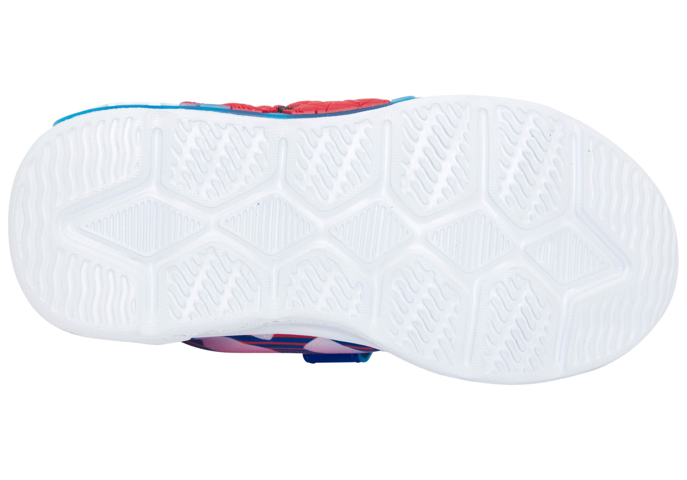 Disney Sneaker »SPIDERMAN«  mit cooler Blinkfunktion