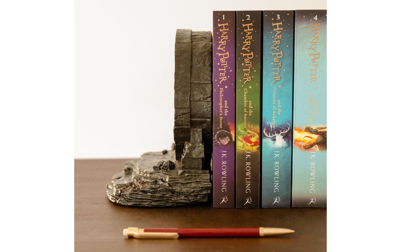   Buchstütze »Grupo Erik Harry Potter Geheimkammer«