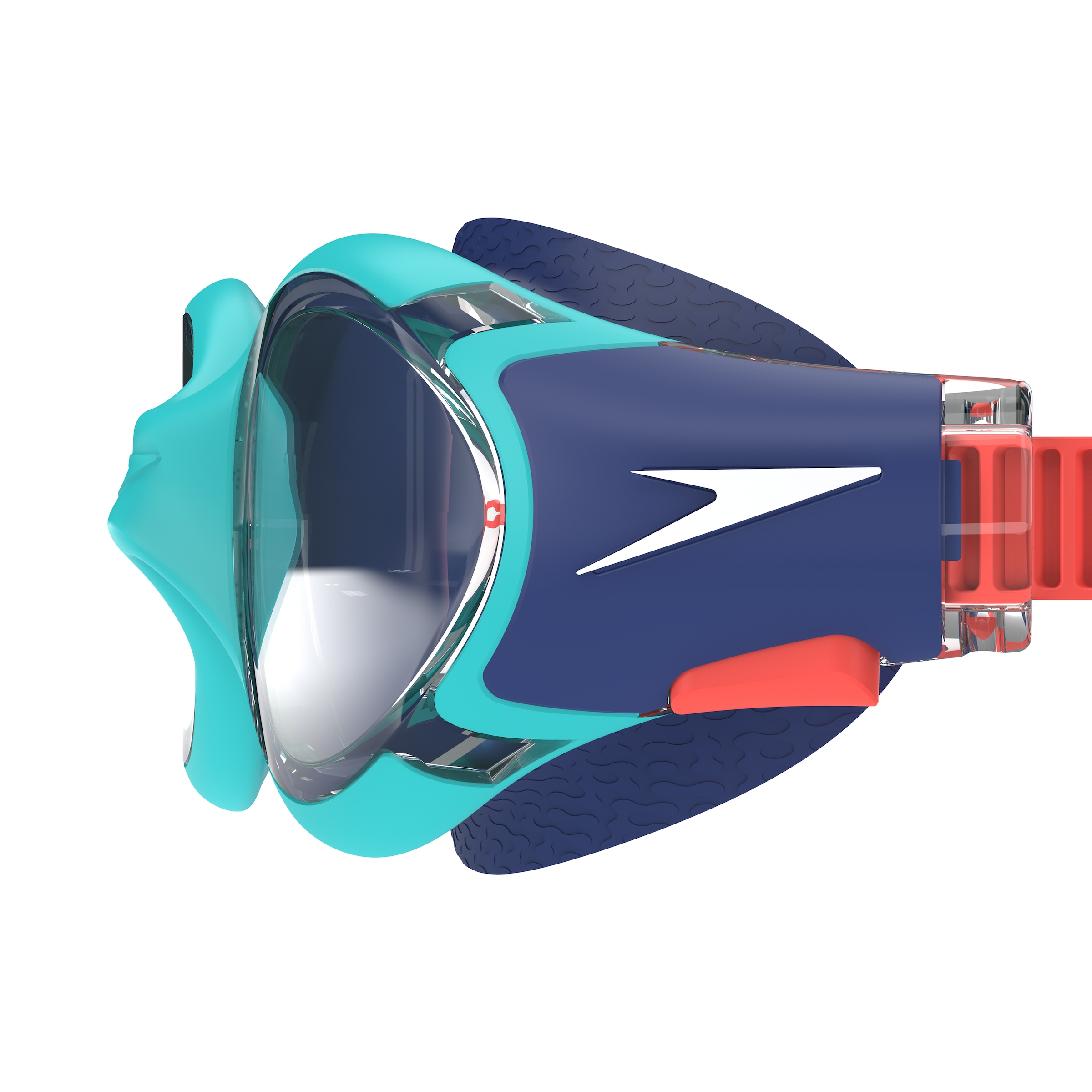 Speedo Lunettes de natation »JR BIOFUSE 2.0 DKBLU/LTBLU«