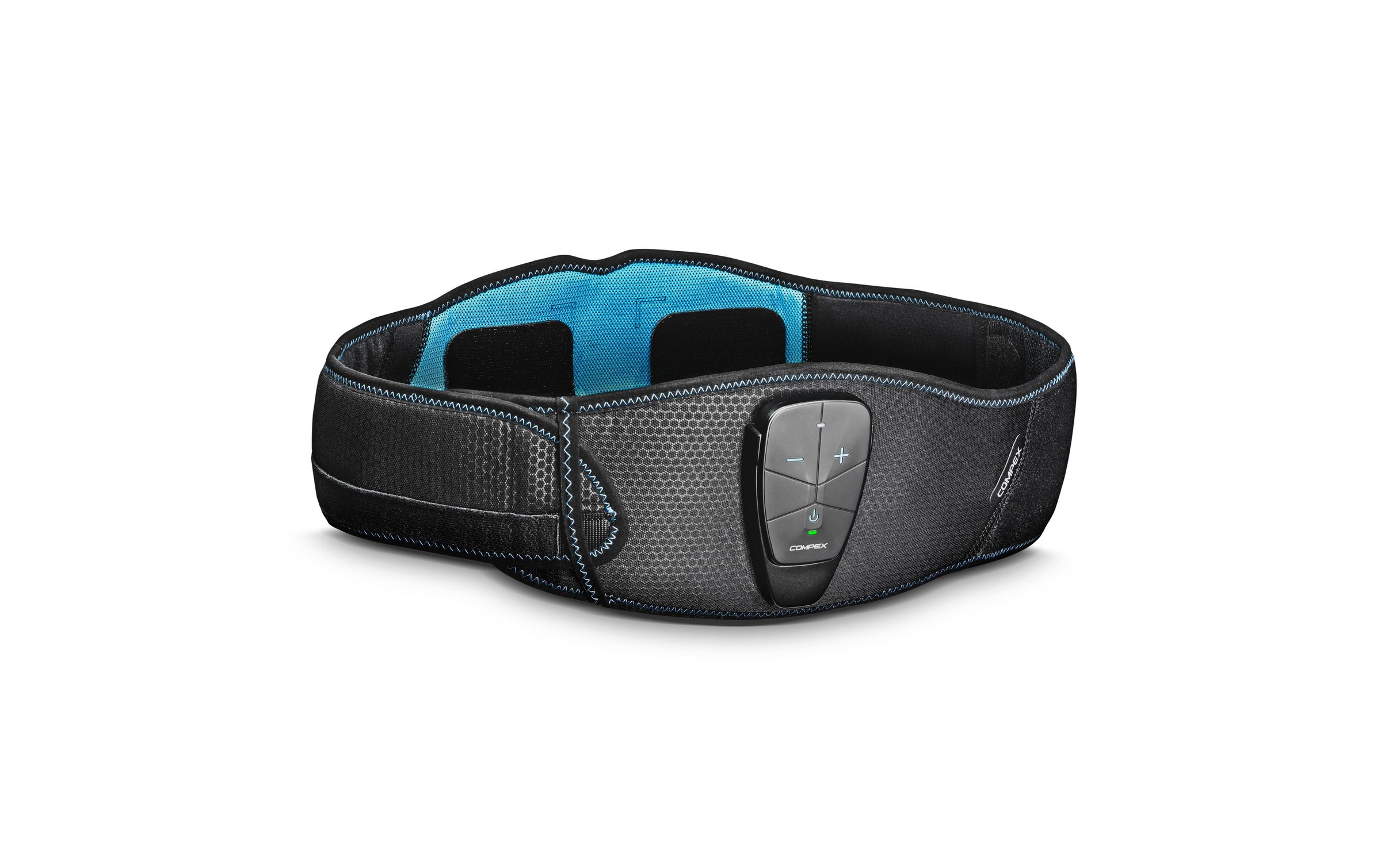   Appareil d'électrostimulation du plancher pelvien »Compex Corebelt 5.0 Set S/M«