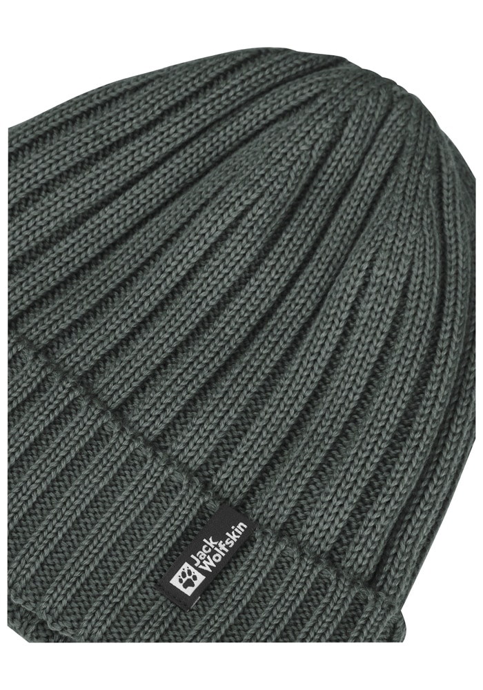 Jack Wolfskin Bonnet »RIB KNIT BEANIE«